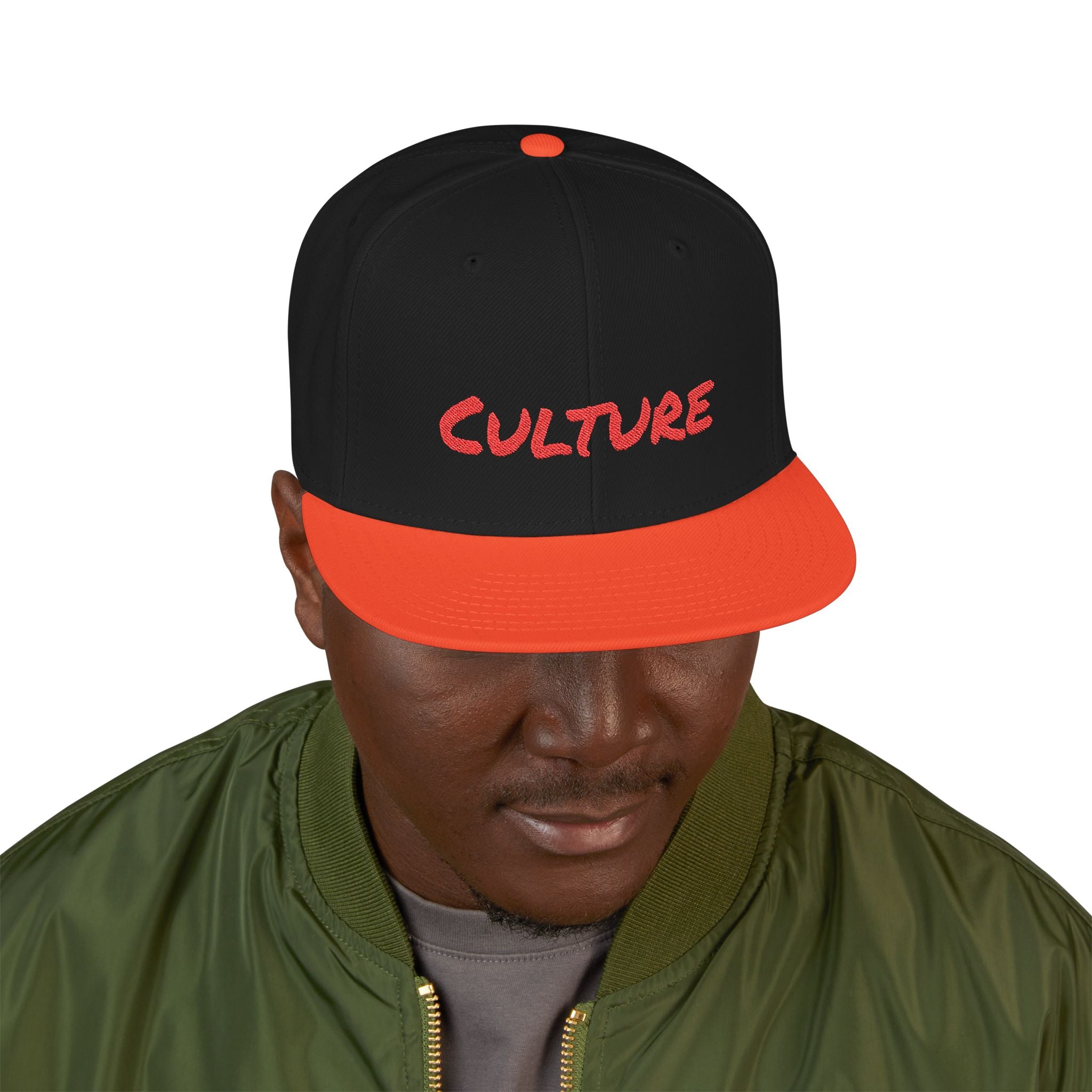 Culture Snap Back
