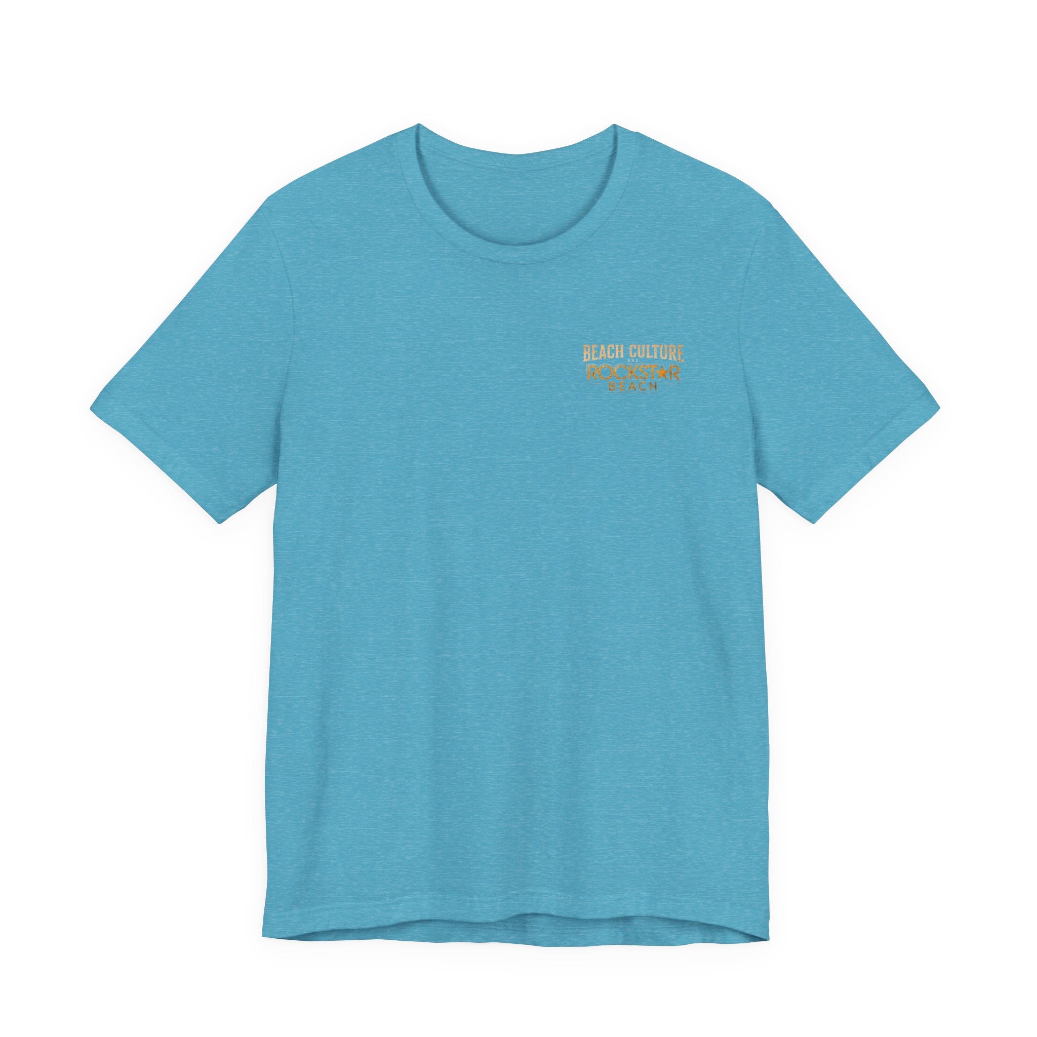 Rockstar Beach Culture Graphic Tee!