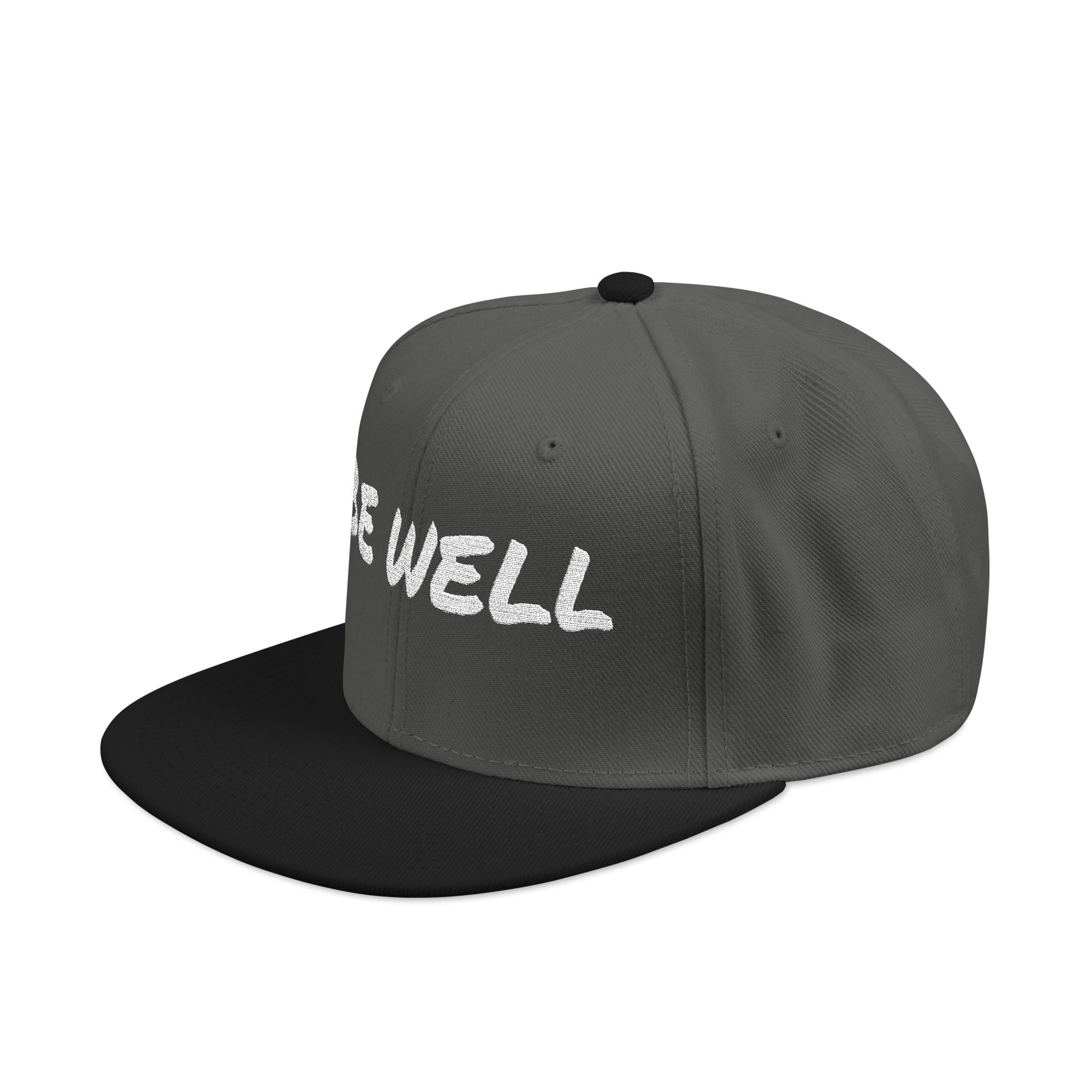 BE WELL-Culture-Snap Back