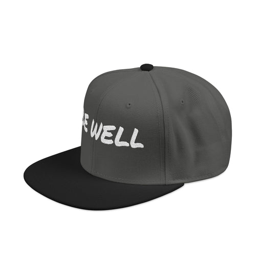 BE WELL-Culture-Snap Back