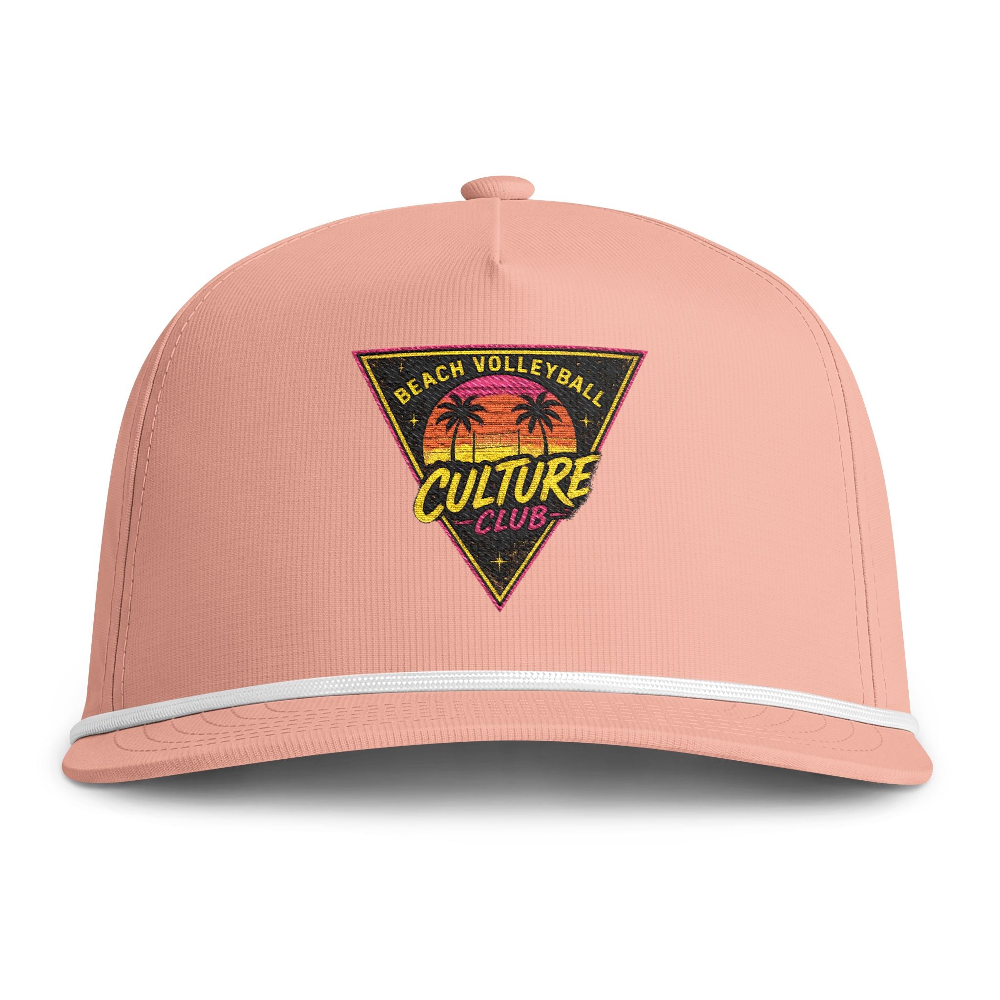 Culture Club Rope Hat.