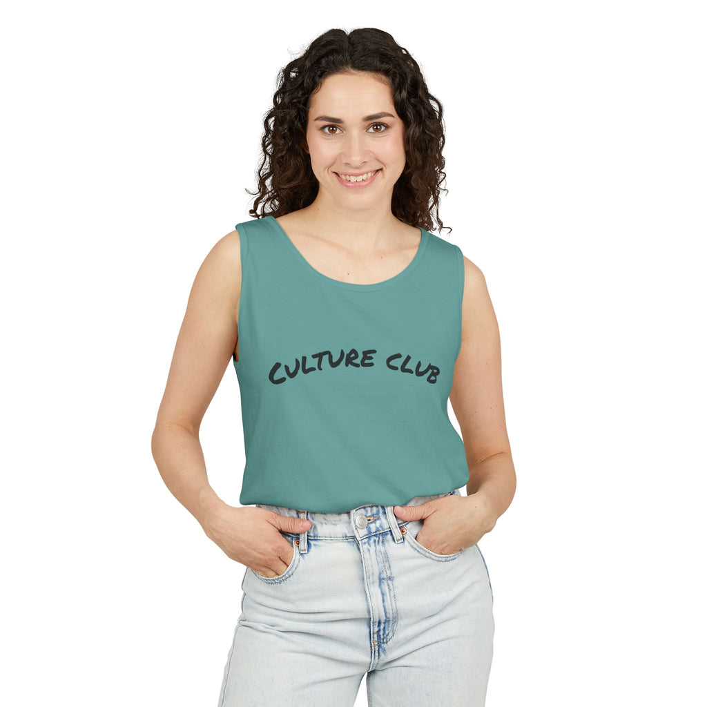 BVCC Culture Tank. (Unisex)
