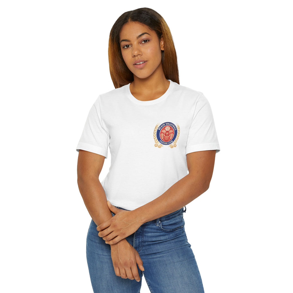 BVCC Crest Tee