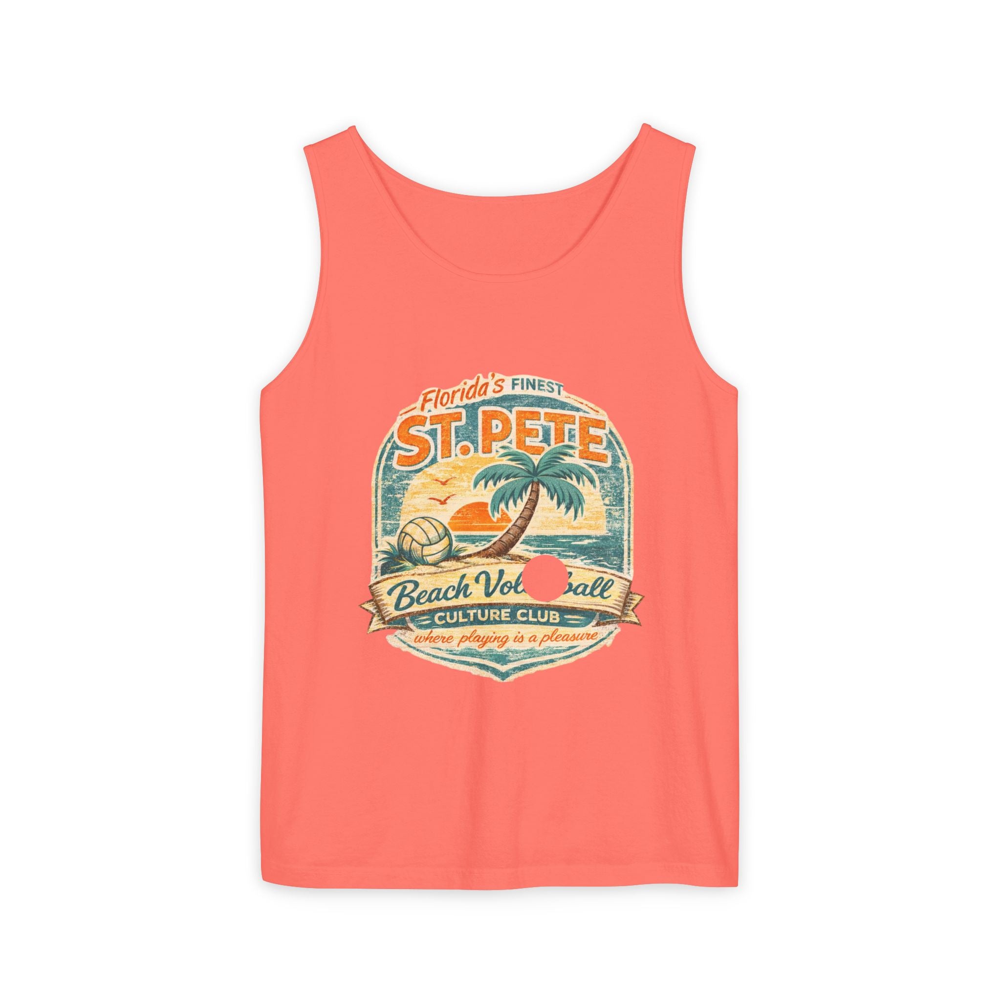 BVCC Floridas Finest Unisex Tank