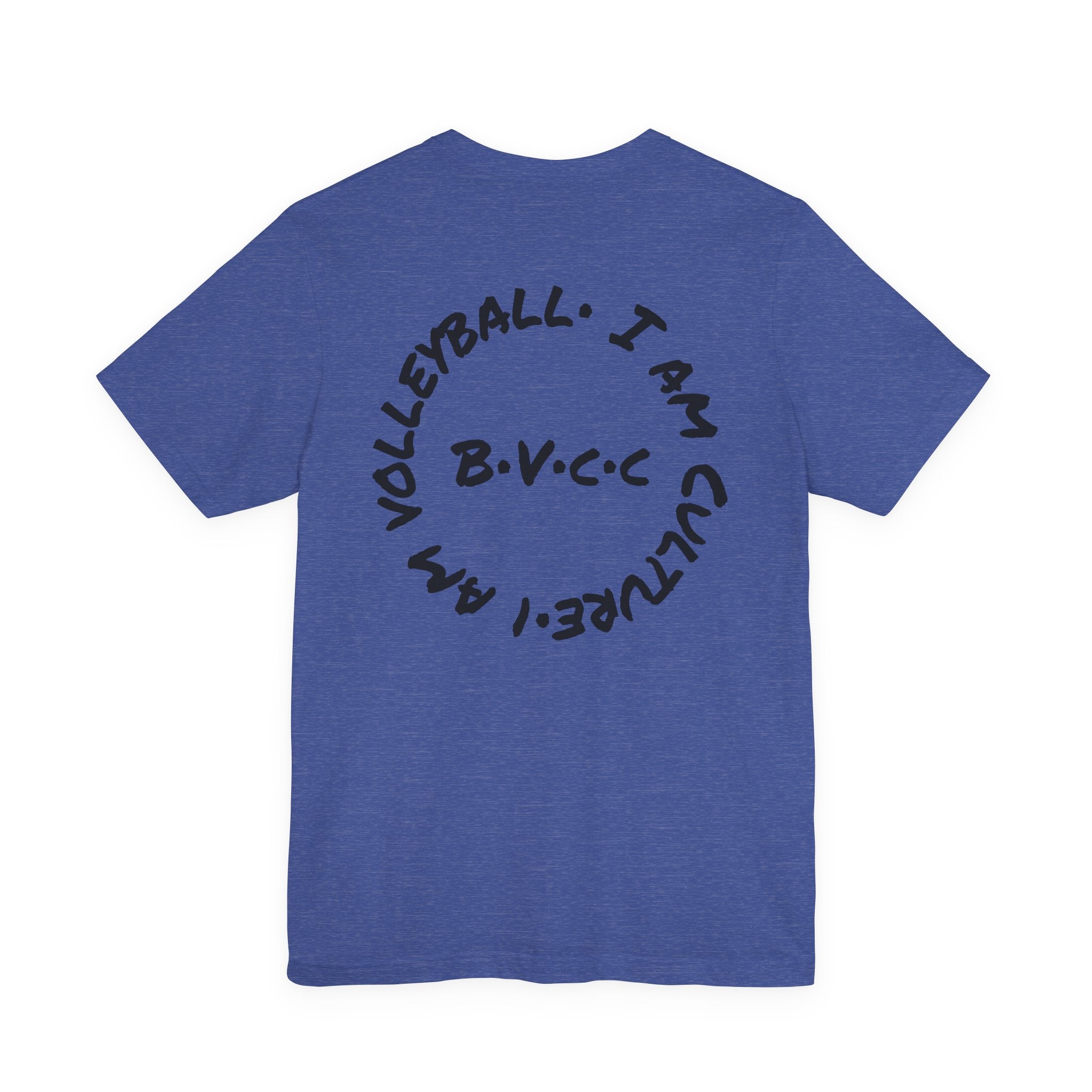 5. I Am Culture• I Am Volleyball• Graphic Tee