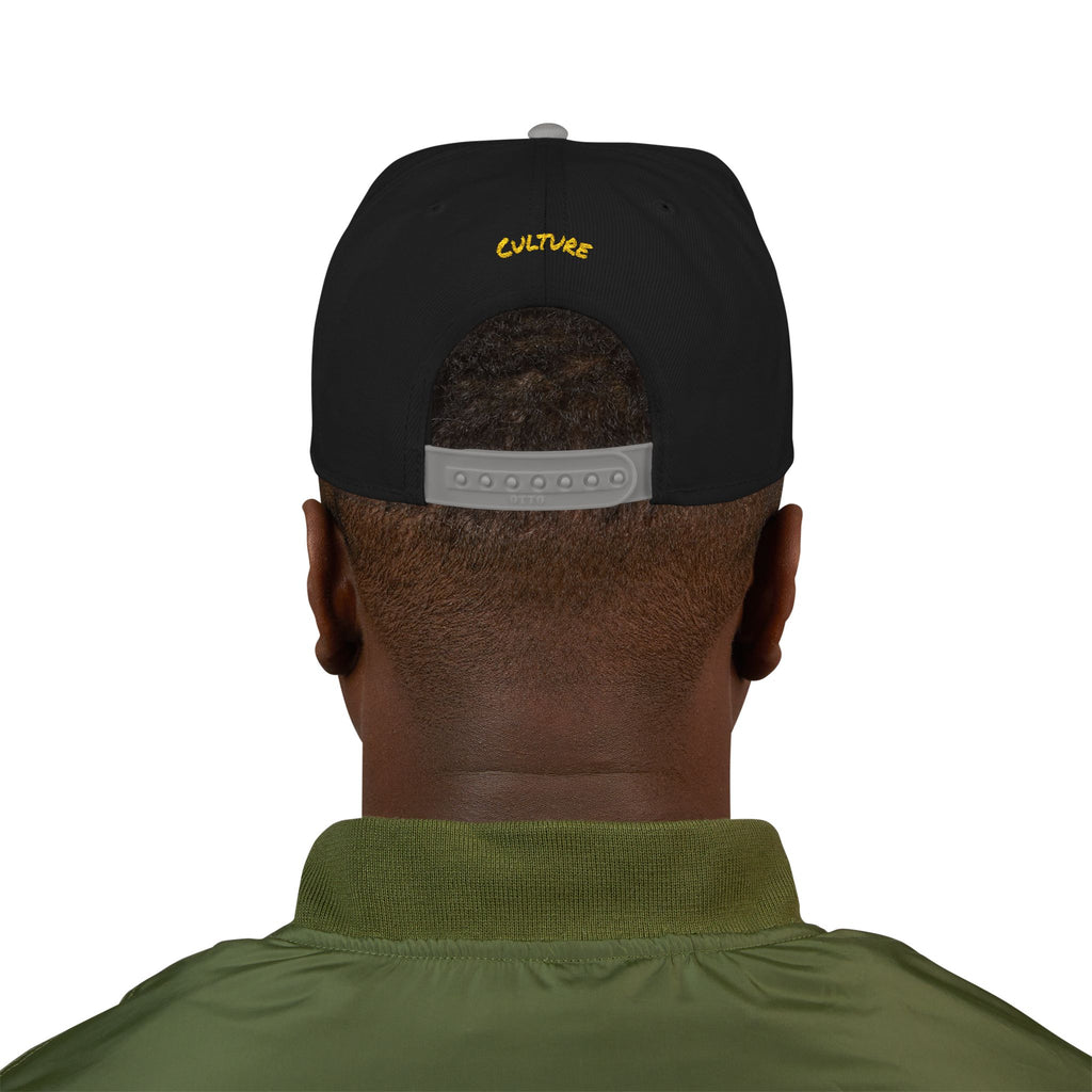 BE WELL-Culture-Snap Back