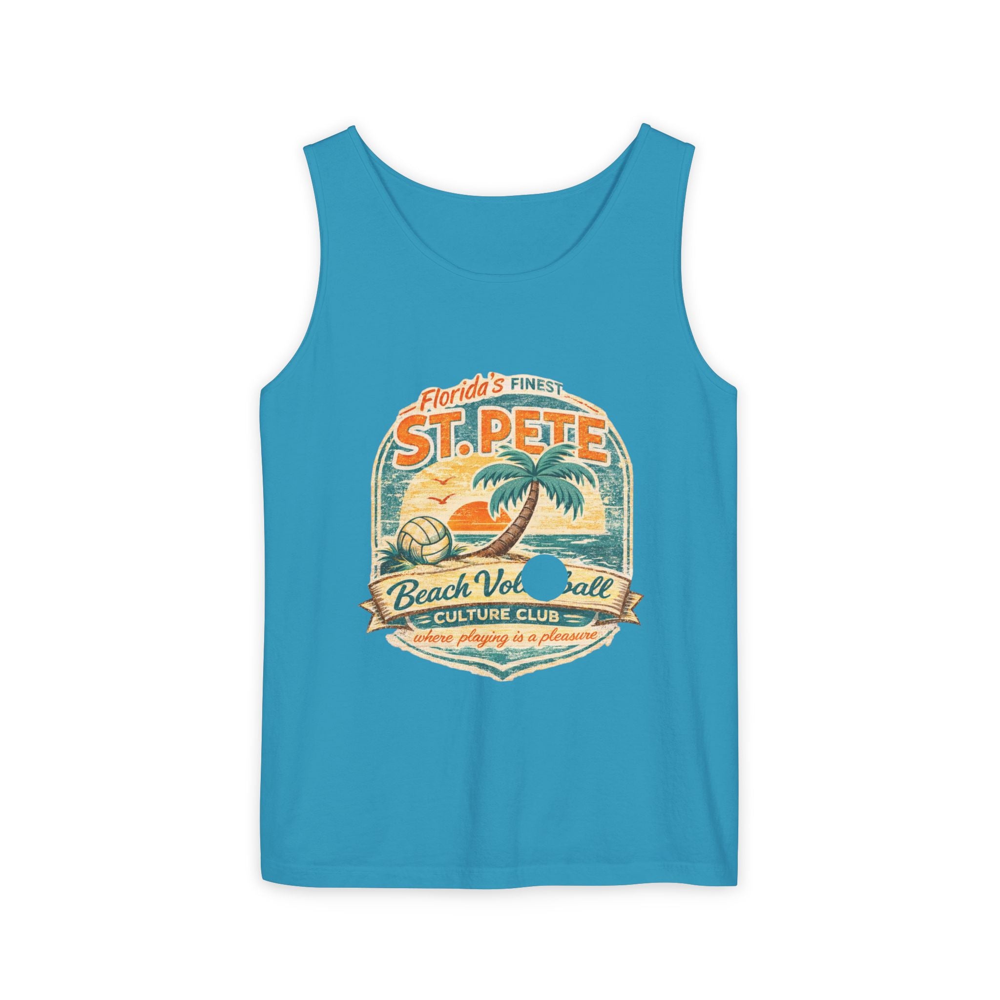 BVCC Floridas Finest Unisex Tank