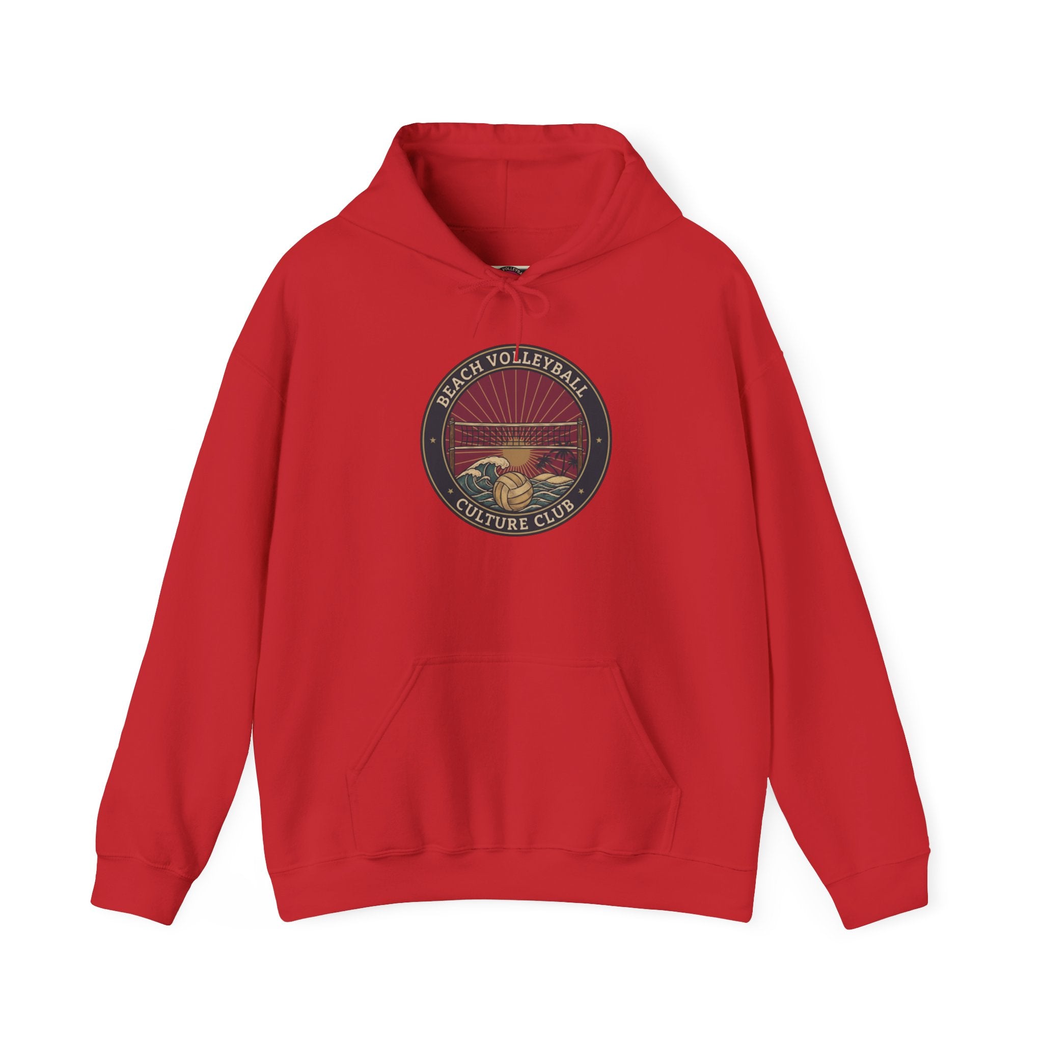 BVCC Sunset City Pull Over Hoodie