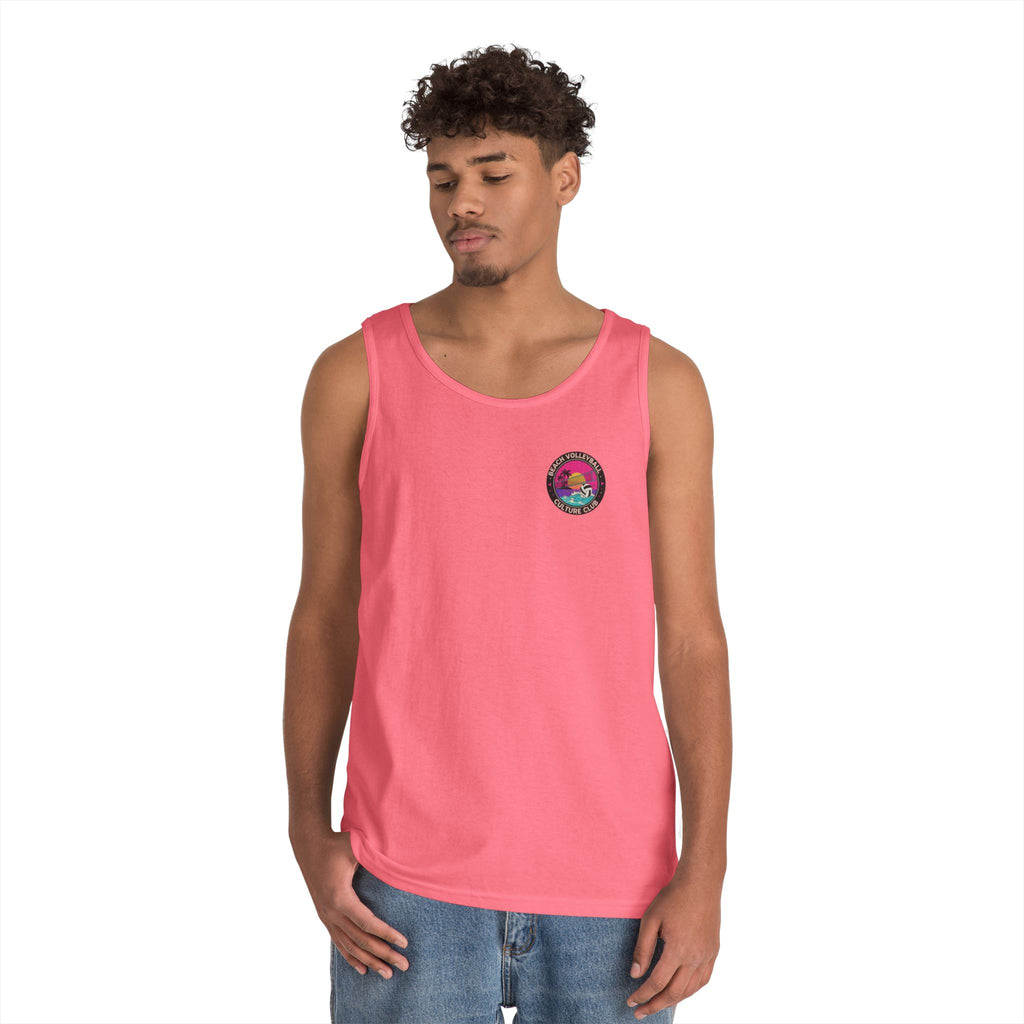 A Beach Volleyball Tank Top