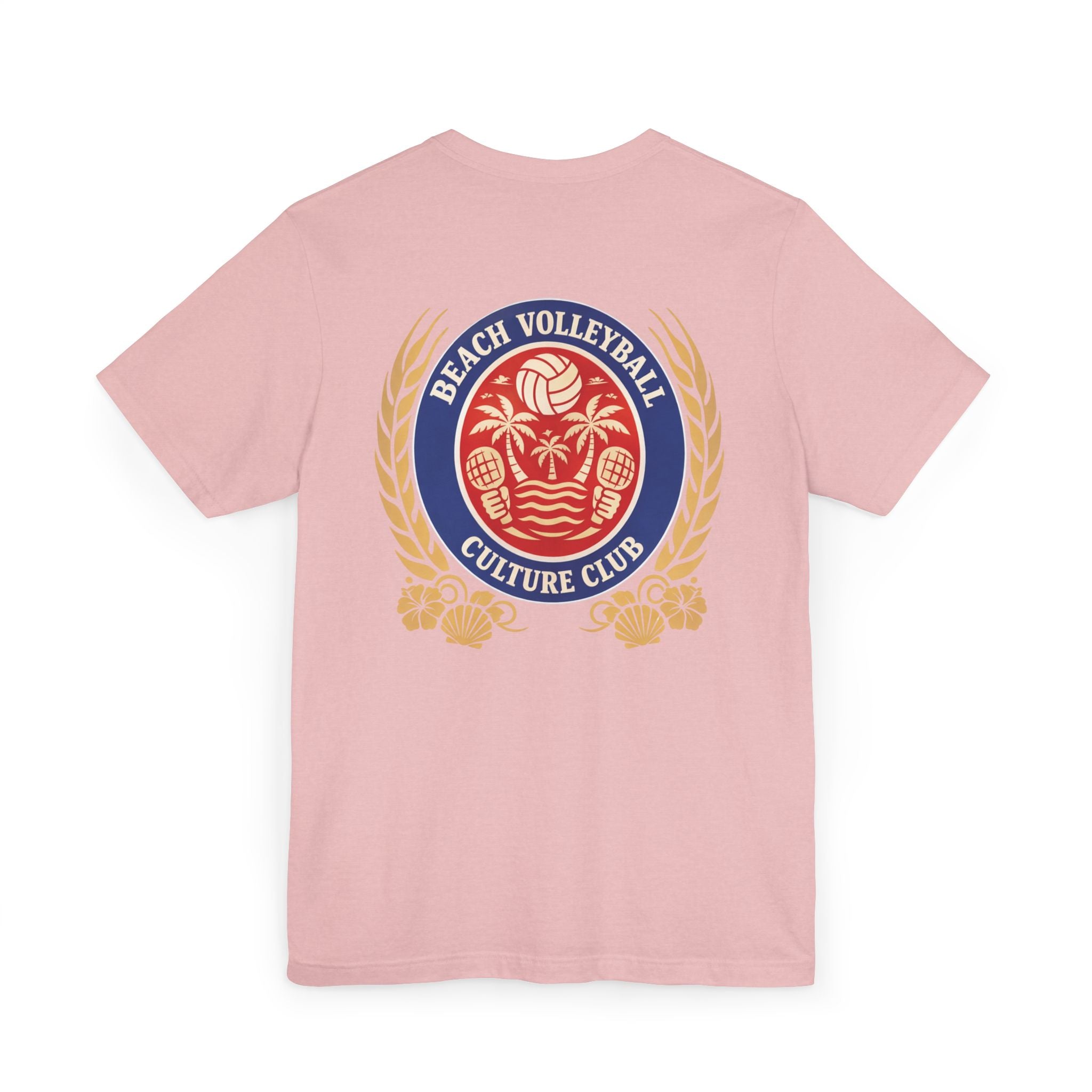 BVCC Crest Tee