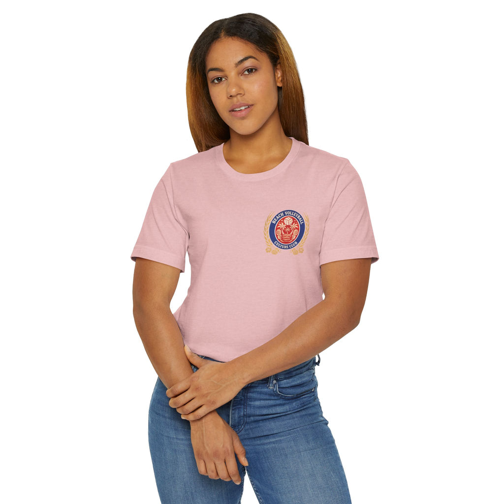 BVCC Crest Tee