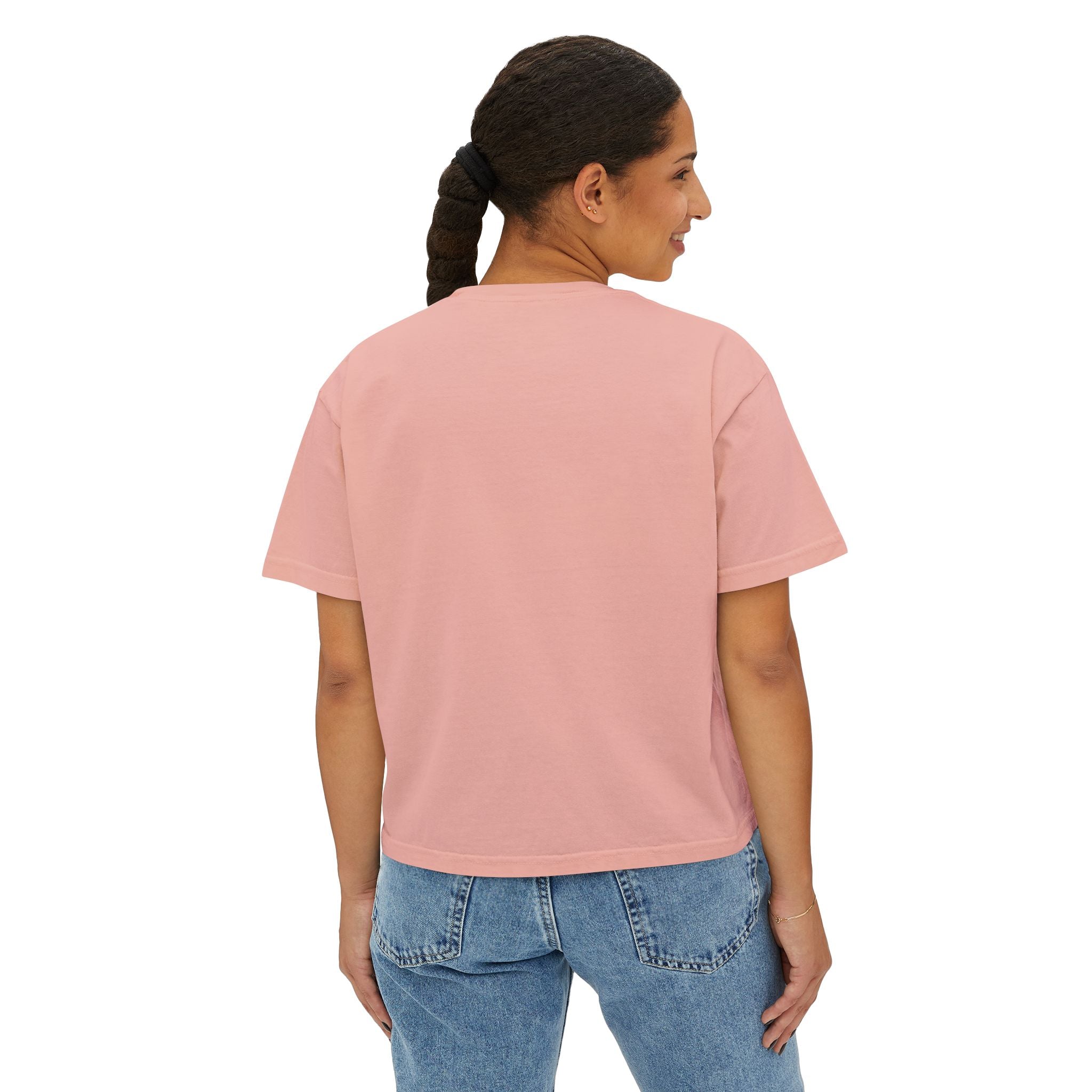 BVCC Classic Sunset Women's Boxy Tee