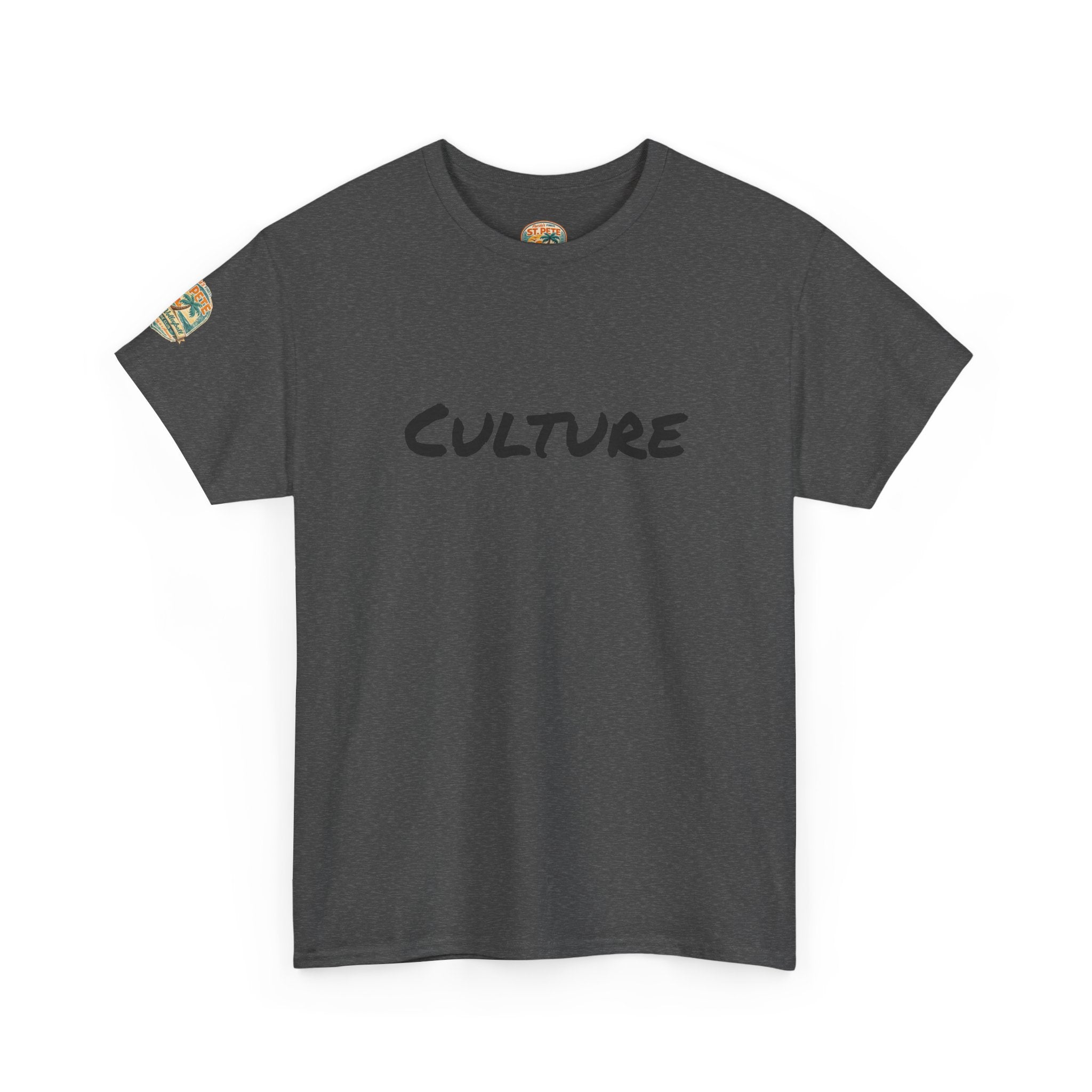 Culture Tee