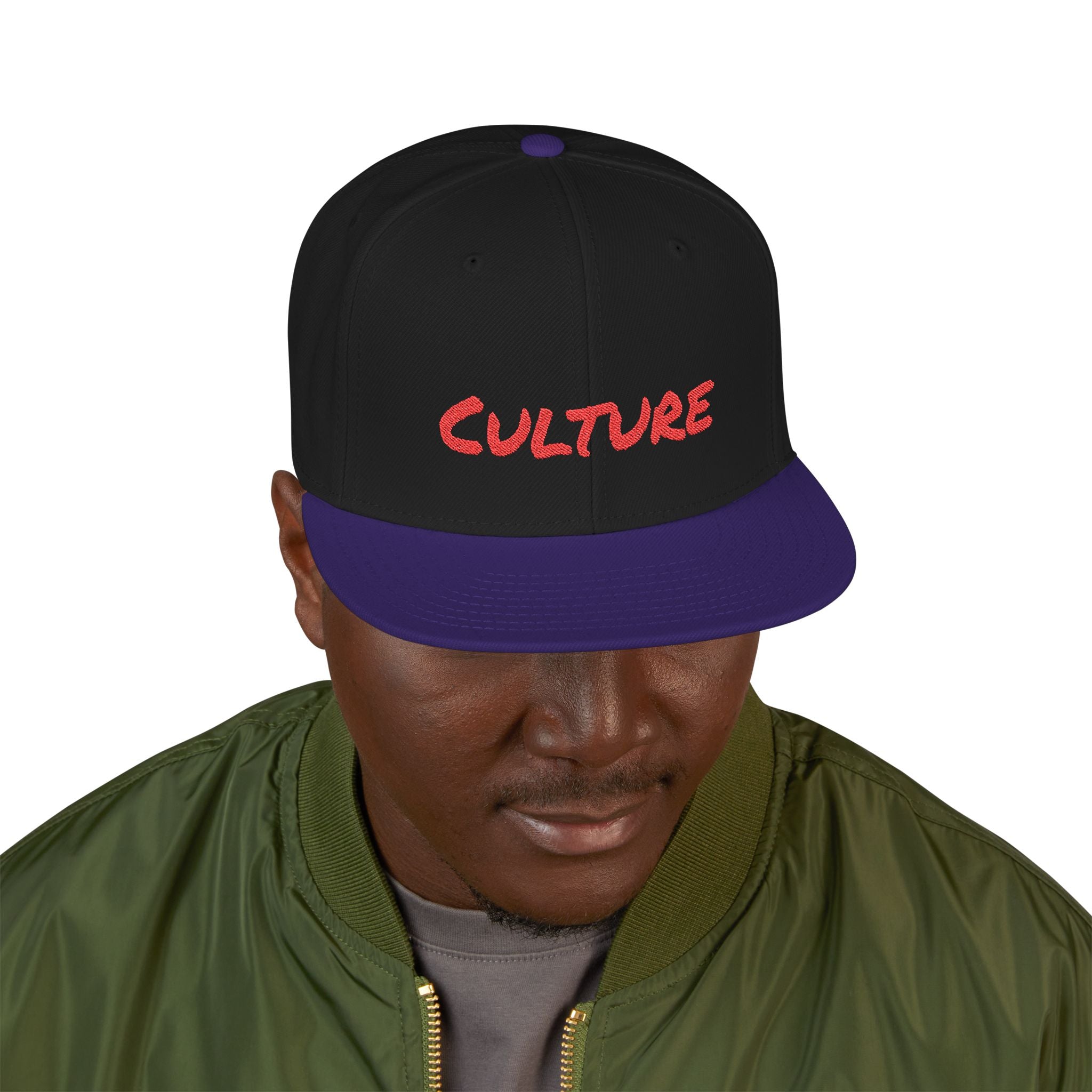 Culture Snap Back