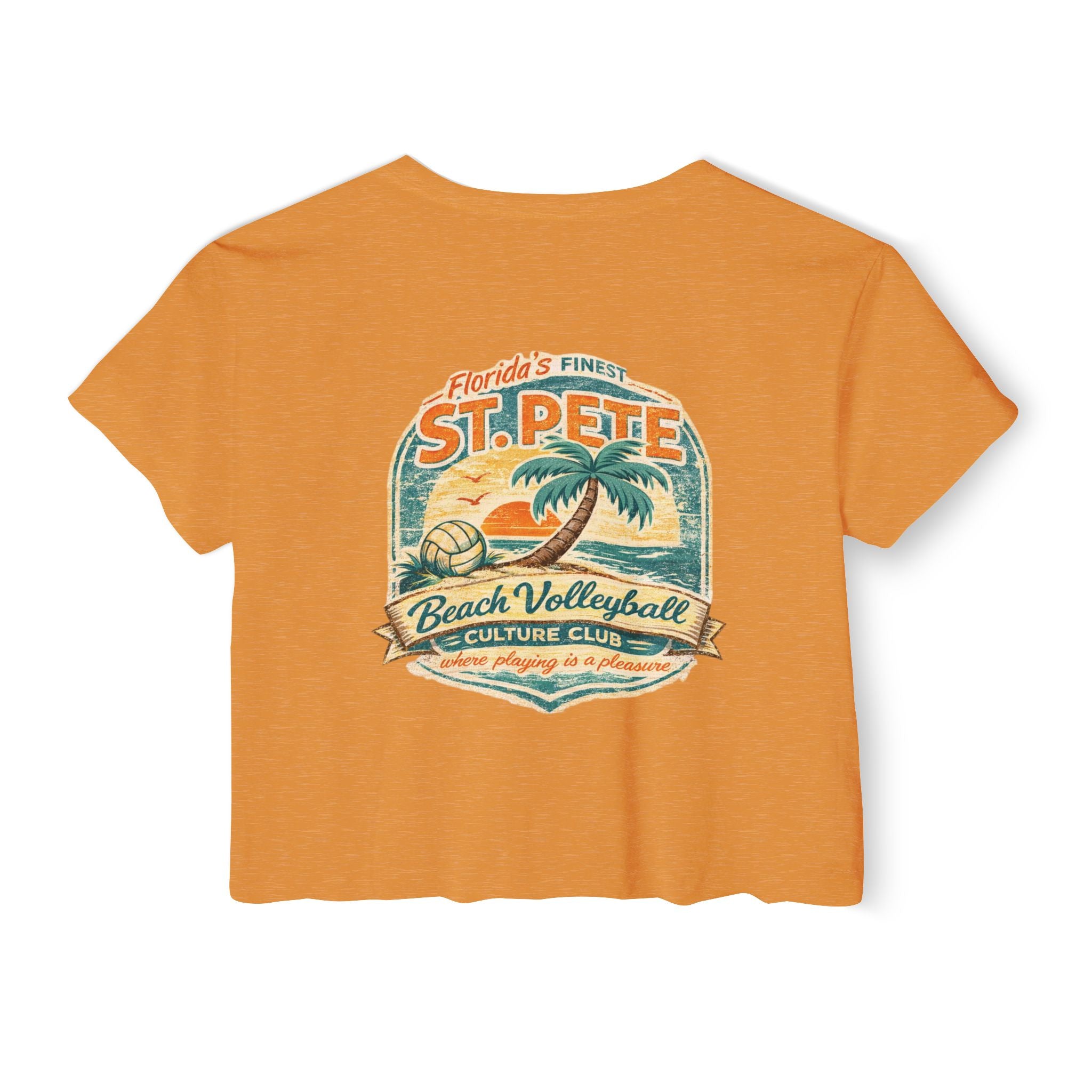 Womens BVCC Floridas Finest Crop