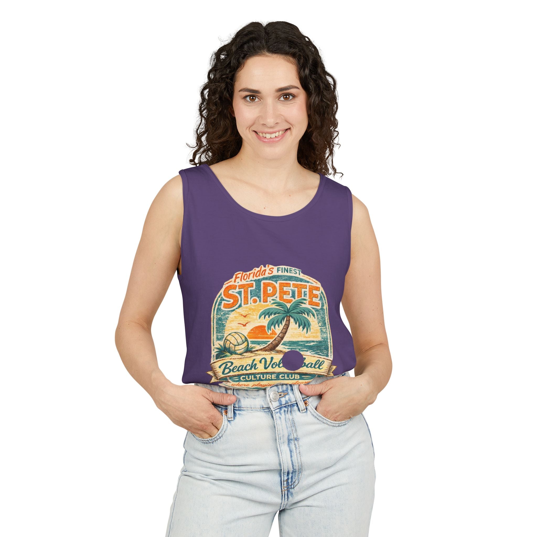 BVCC Floridas Finest Unisex Tank