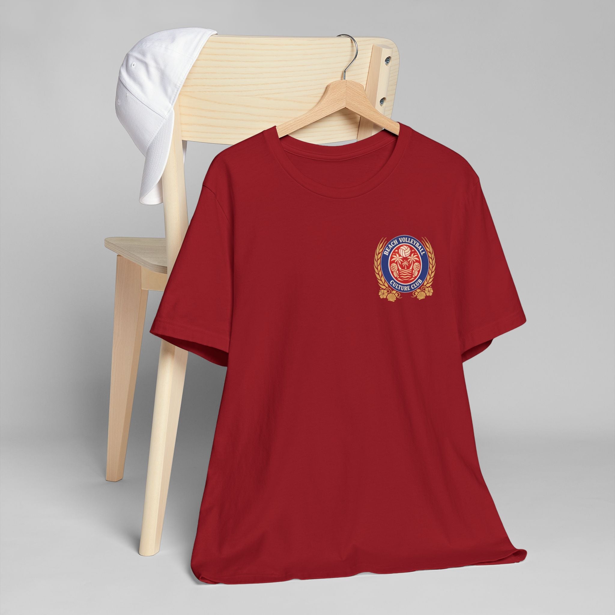 BVCC Crest Tee