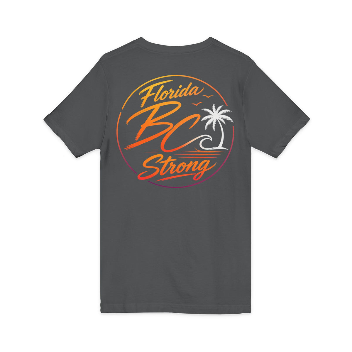 BC Florida Strong V-Neck Tee
