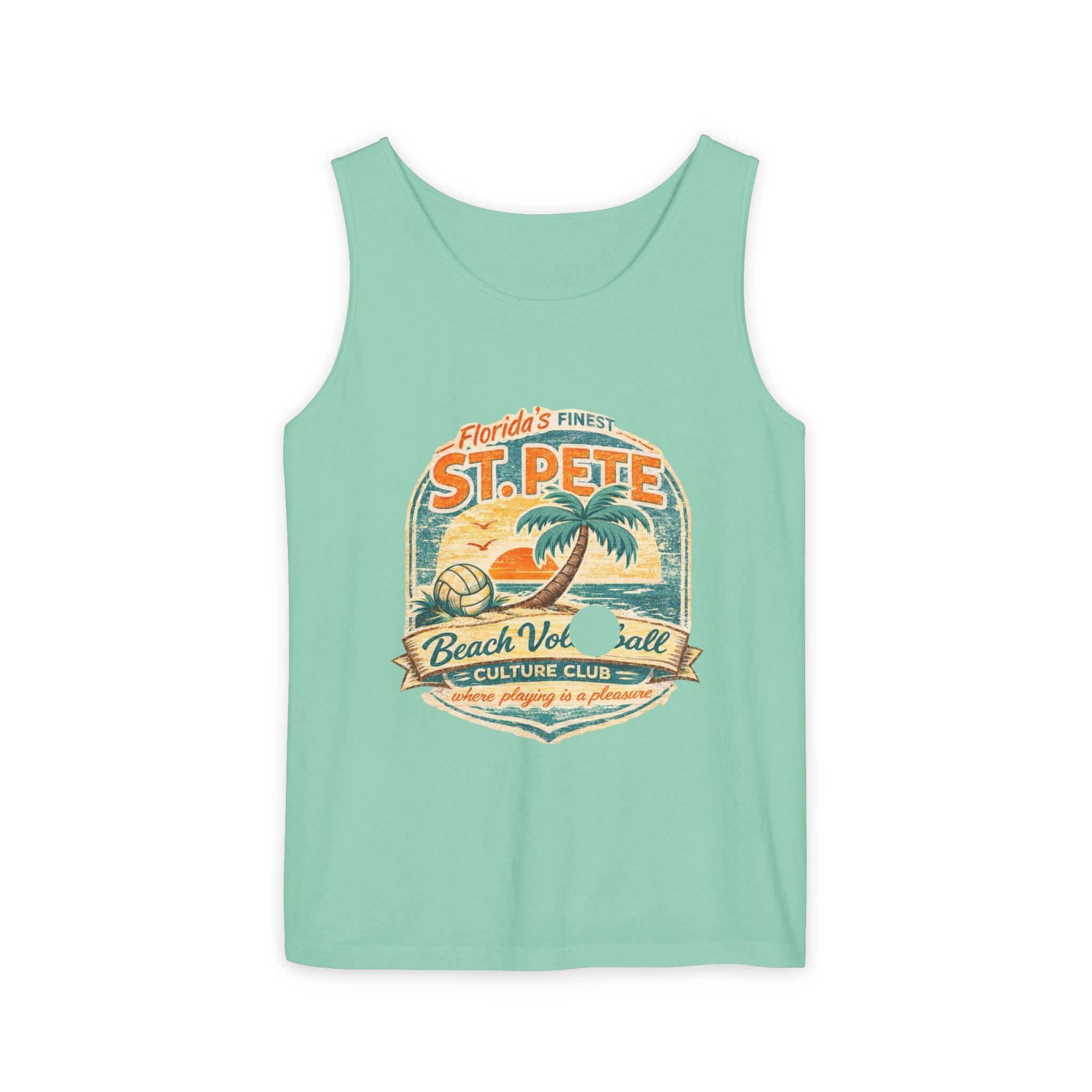 BVCC Floridas Finest Unisex Tank