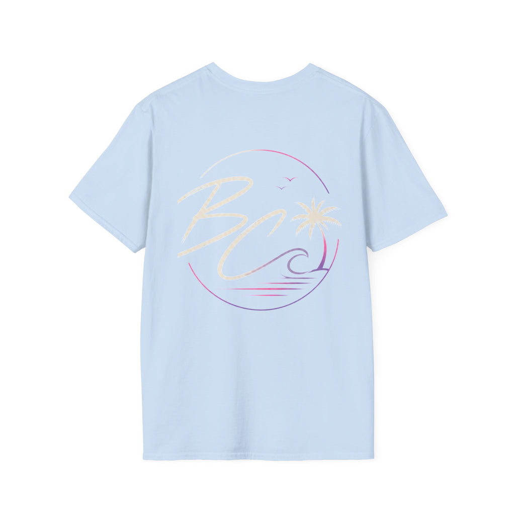 4. Bring Flowers•BC (Beach Culture) Graphic Tee