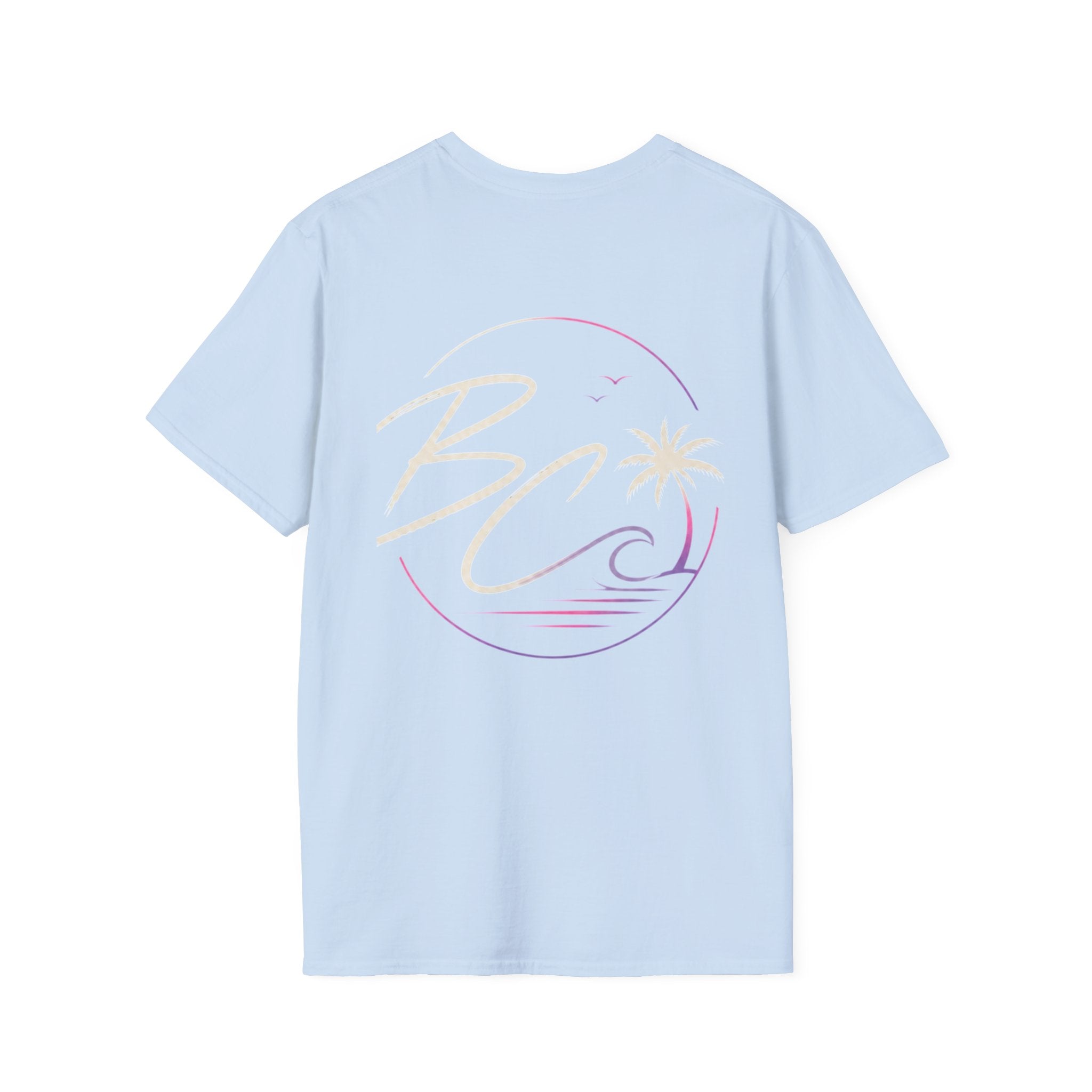 4. Bring Flowers•BC (Beach Culture) Graphic Tee