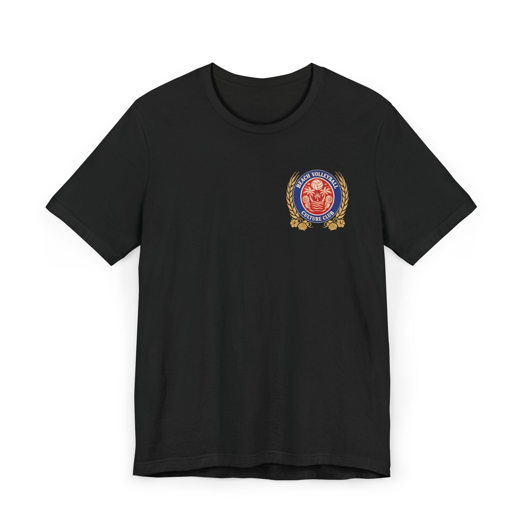BVCC Crest Tee