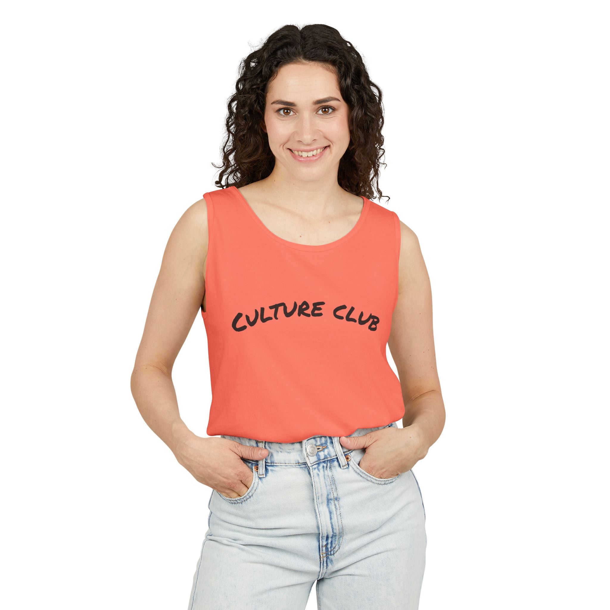 BVCC Culture Tank. (Unisex)