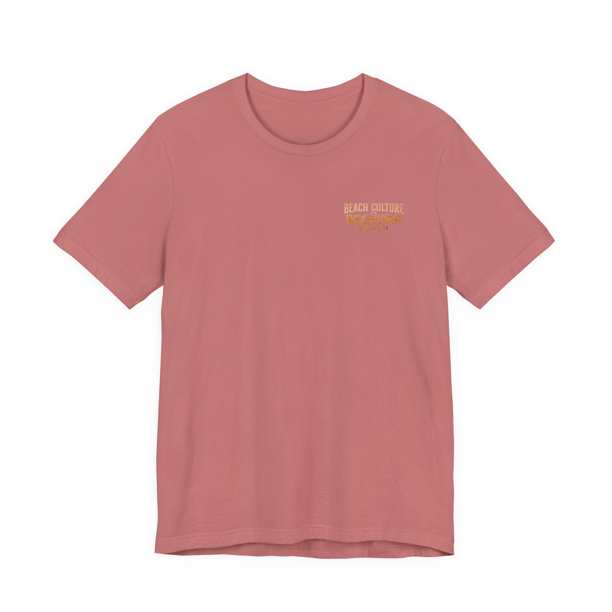 Rockstar Beach Culture Graphic Tee!