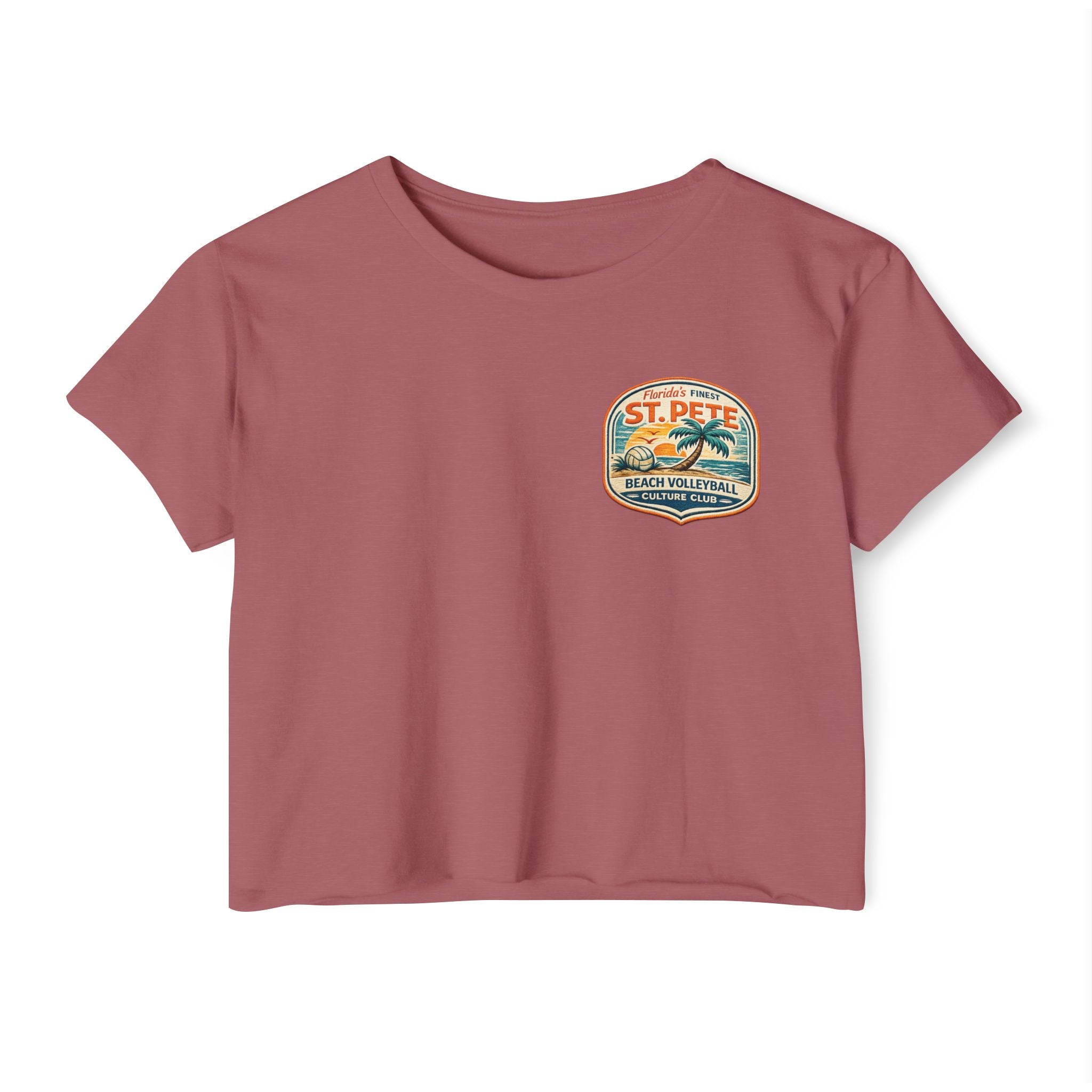 Womens BVCC Floridas Finest Crop