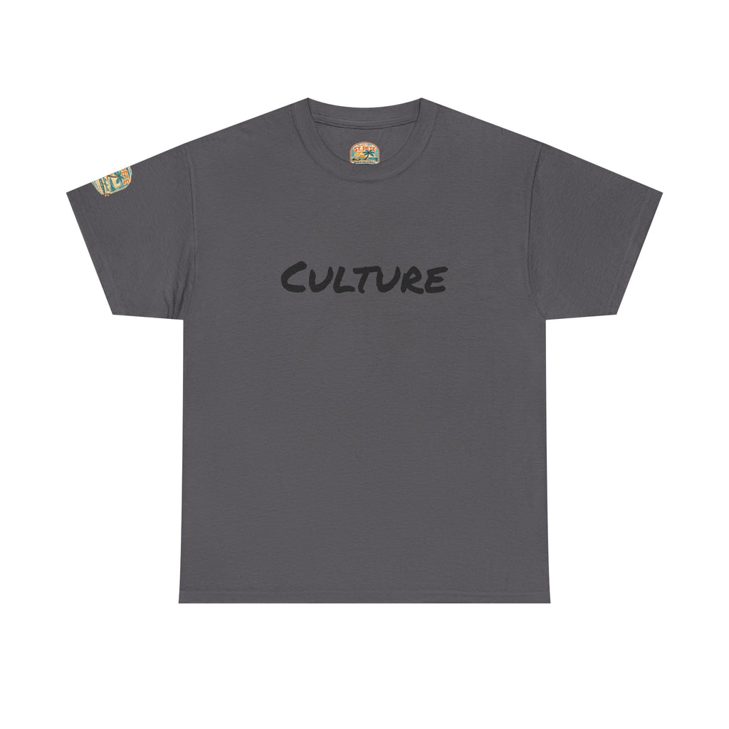 Culture Tee