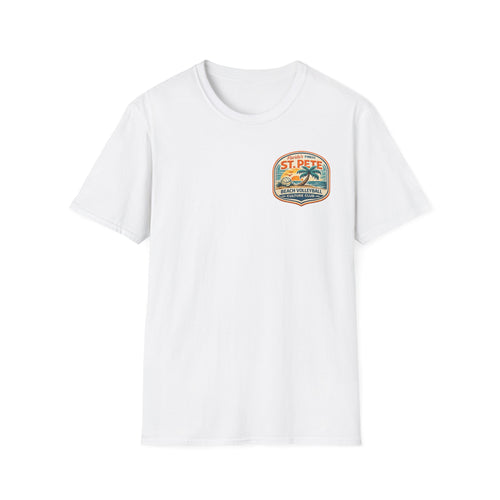 12. St. Pete’s Finest Graphic Tee• Crew Neck