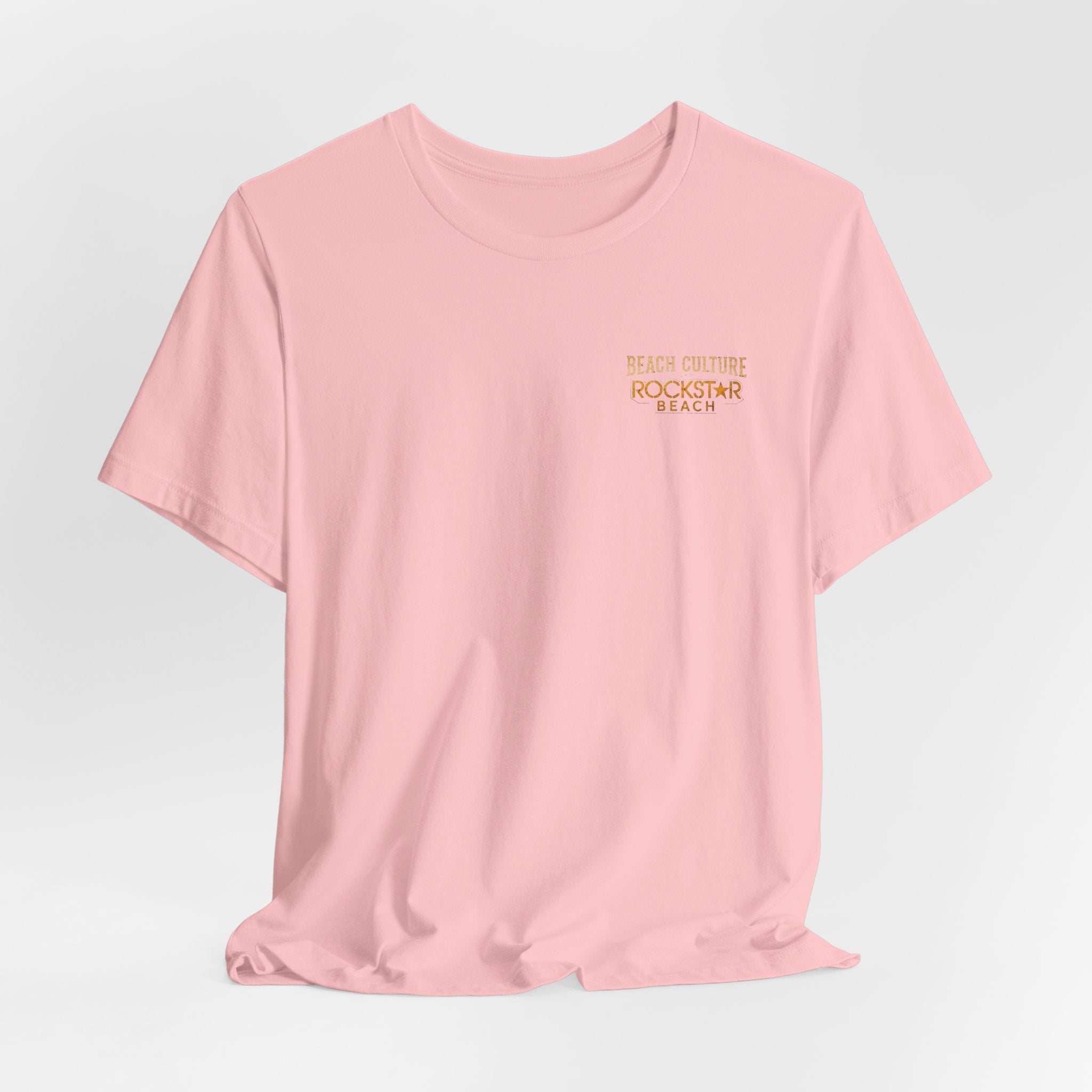Rockstar Beach Culture Graphic Tee!