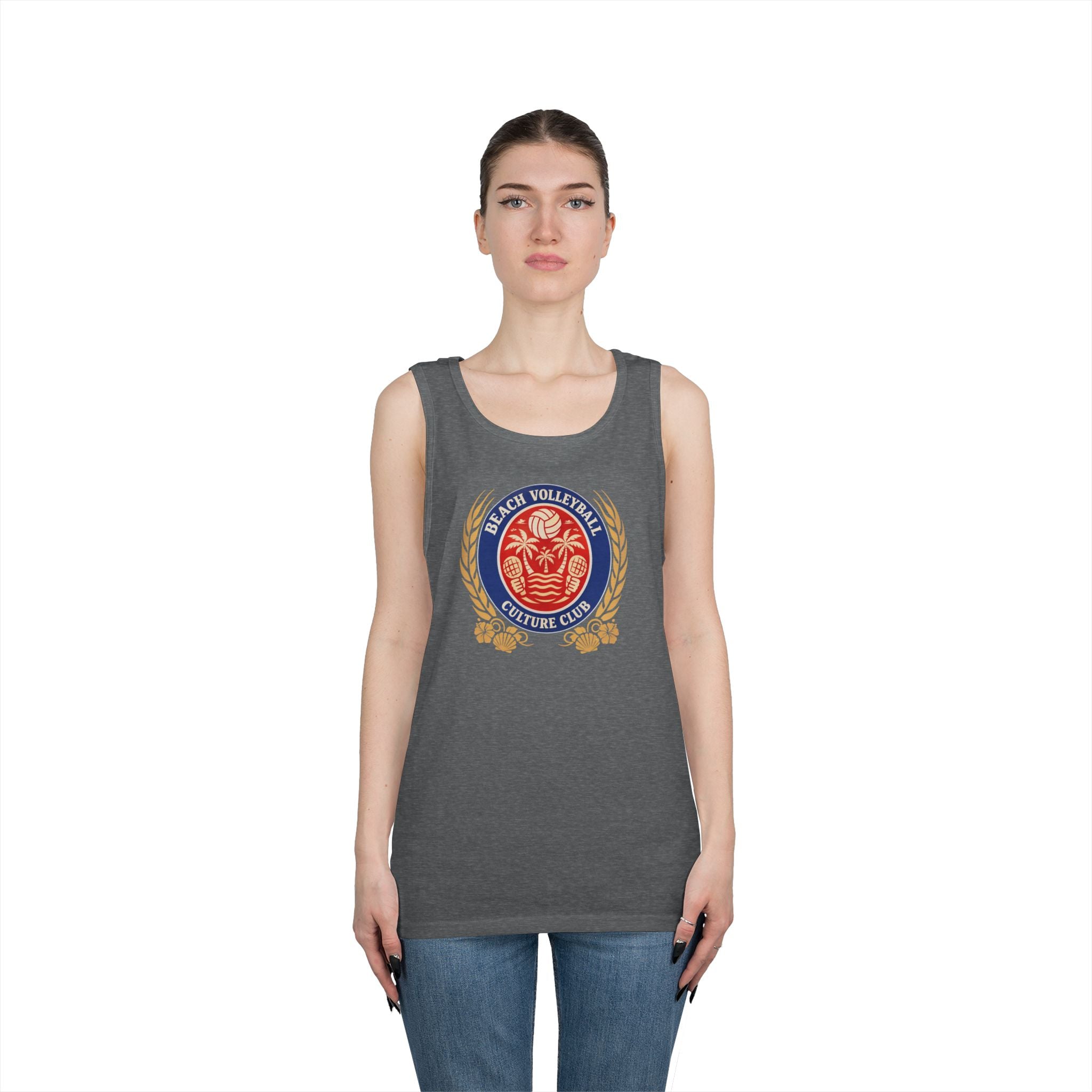 BVCC Crest Tank Top