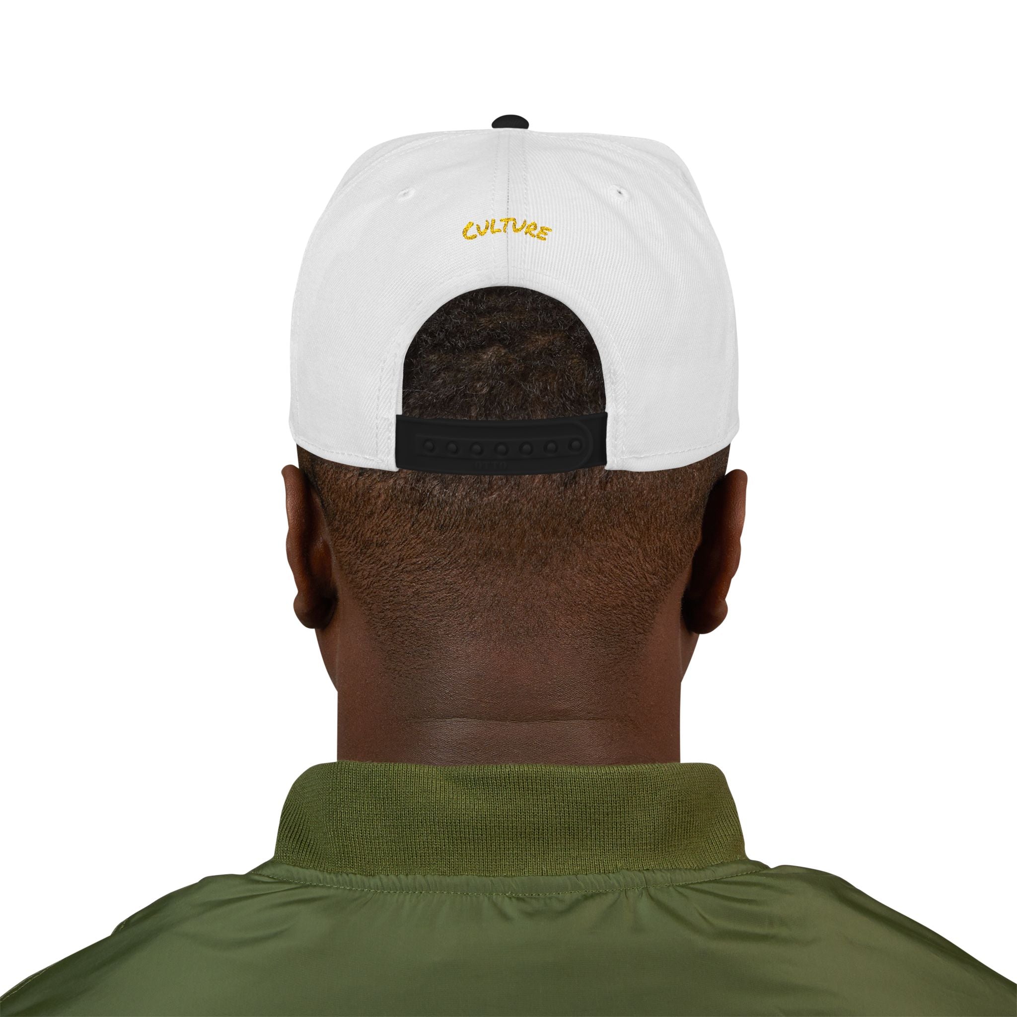 BE WELL-Culture-Snap Back