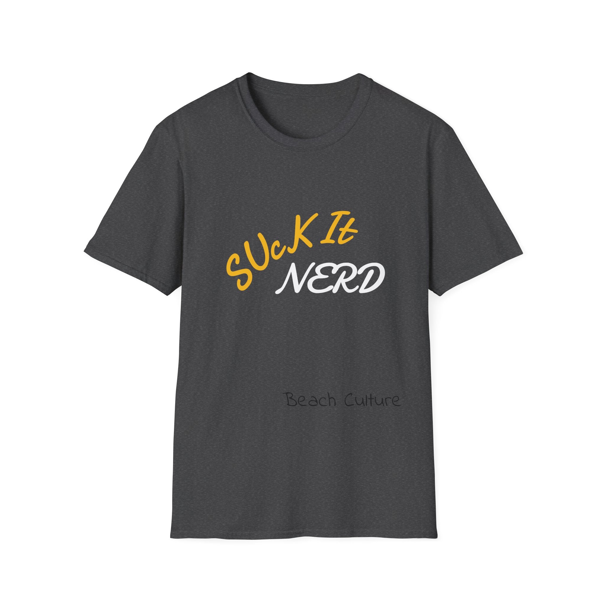 Suck It Nerd Tee