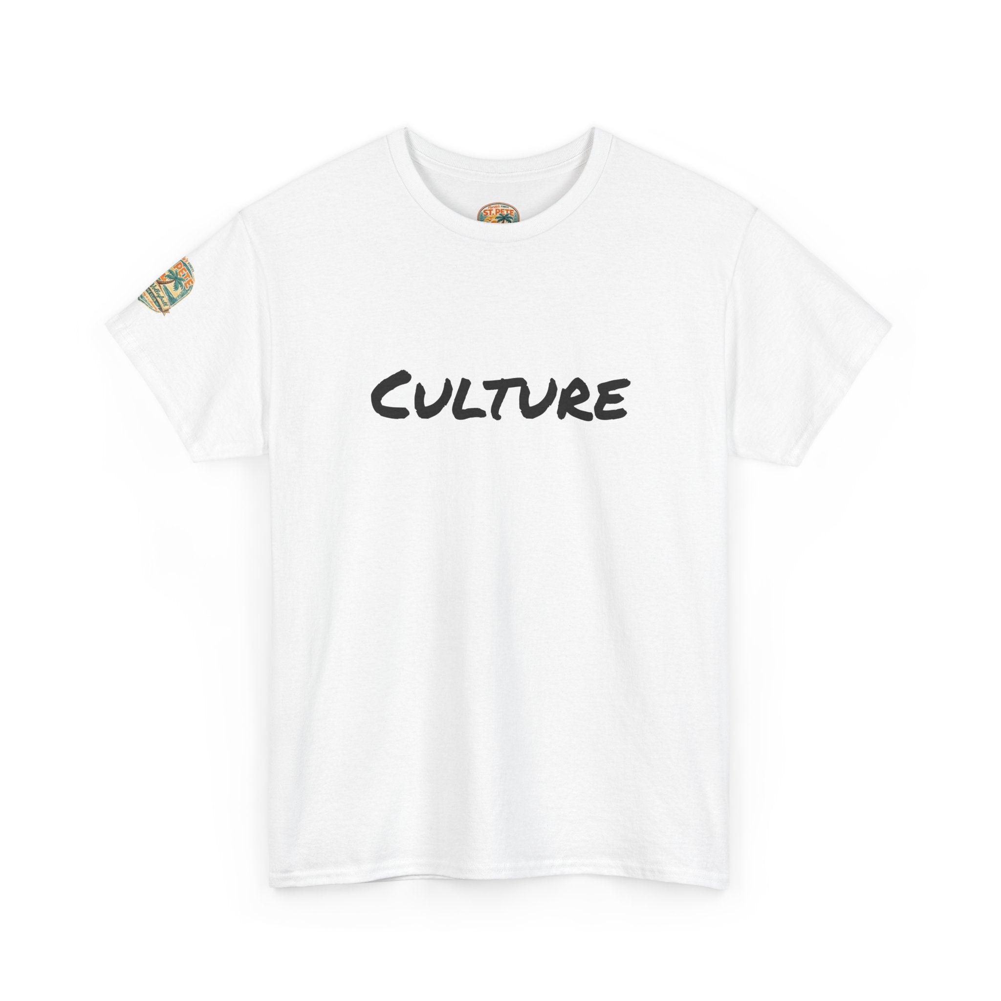 Culture Tee