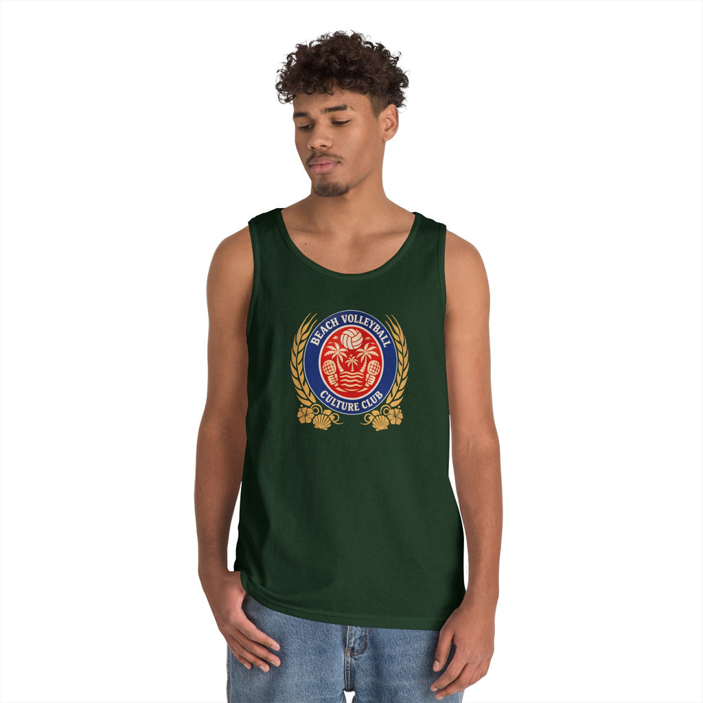 BVCC Crest Tank Top