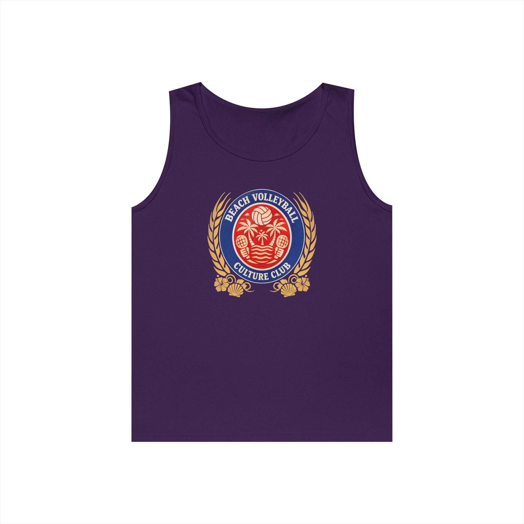 BVCC Crest Tank Top