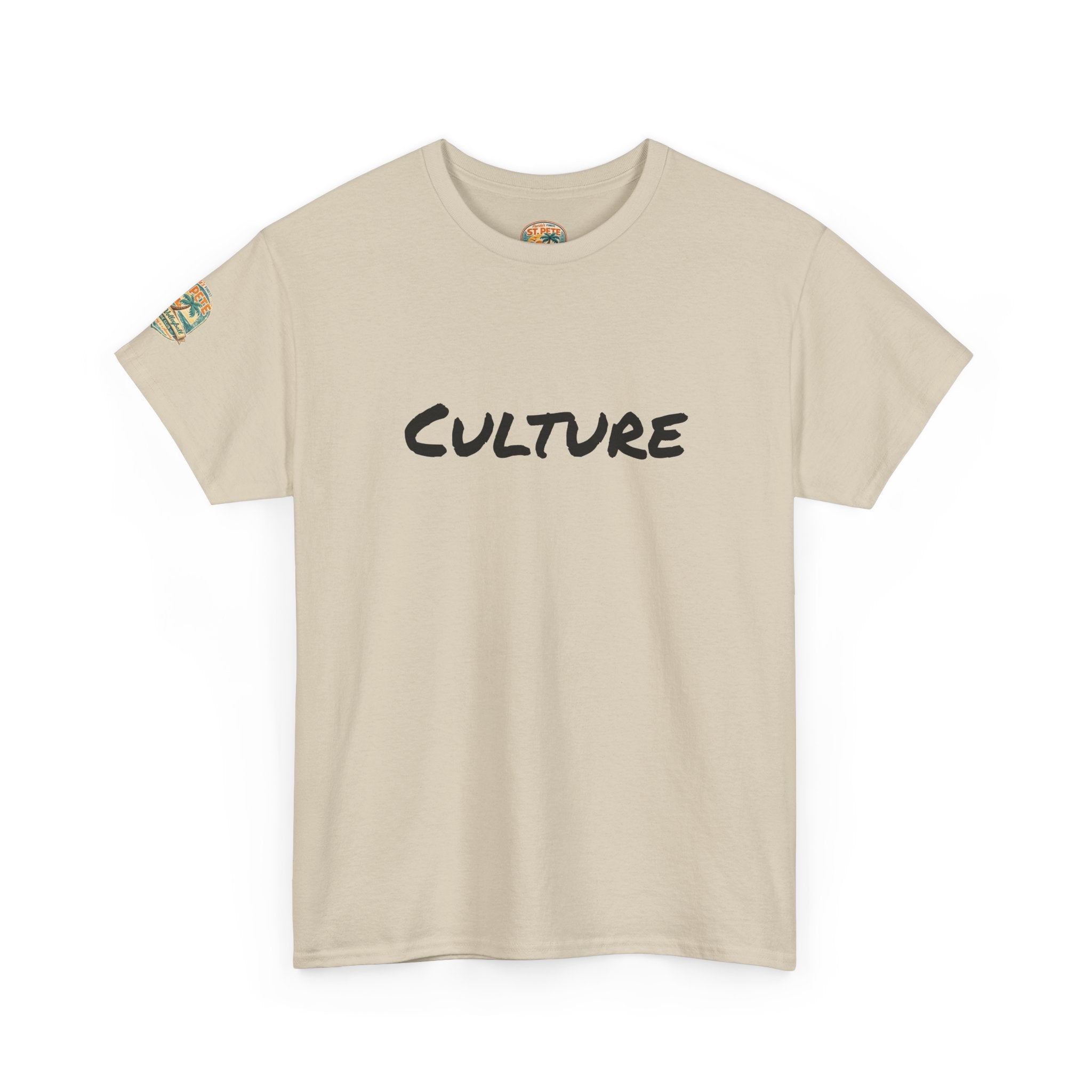 Culture Tee