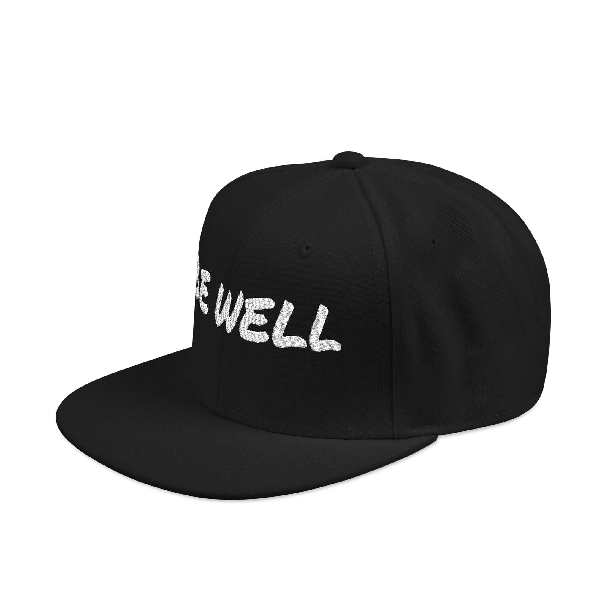 BE WELL-Culture-Snap Back