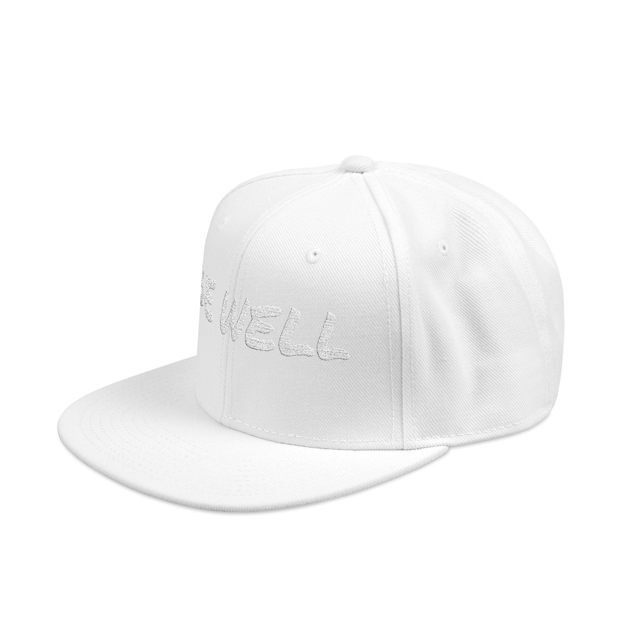 BE WELL-Culture-Snap Back