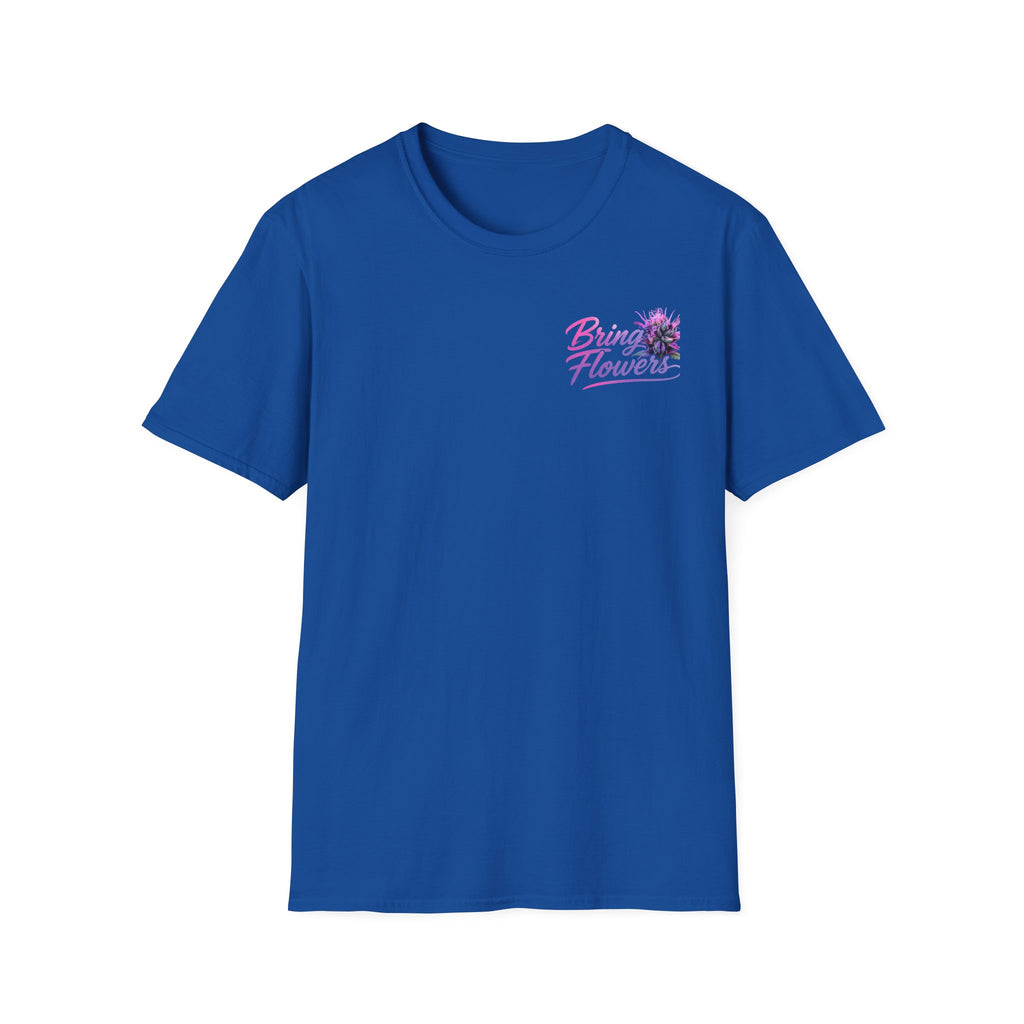 4. Bring Flowers•BC (Beach Culture) Graphic Tee