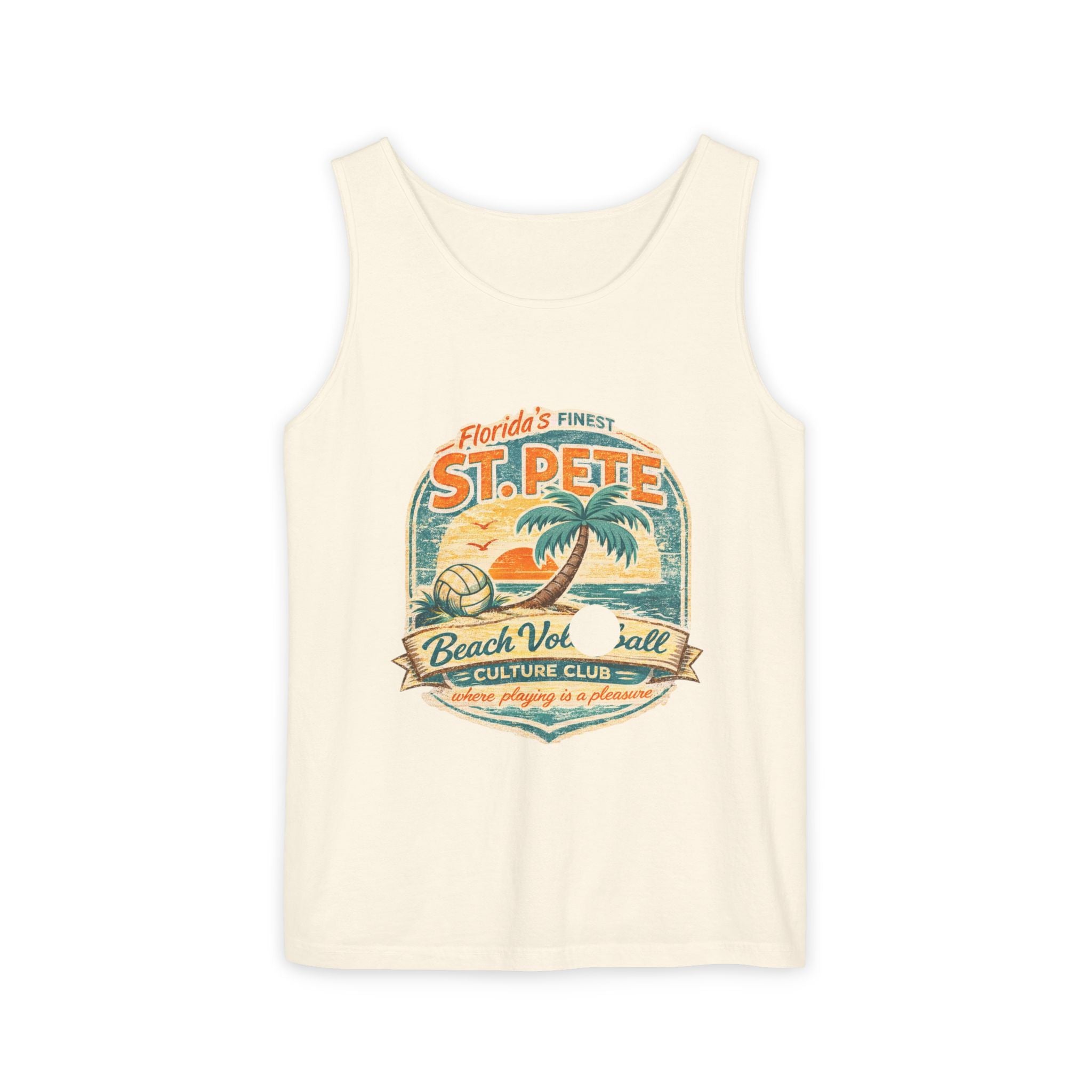 BVCC Floridas Finest Unisex Tank