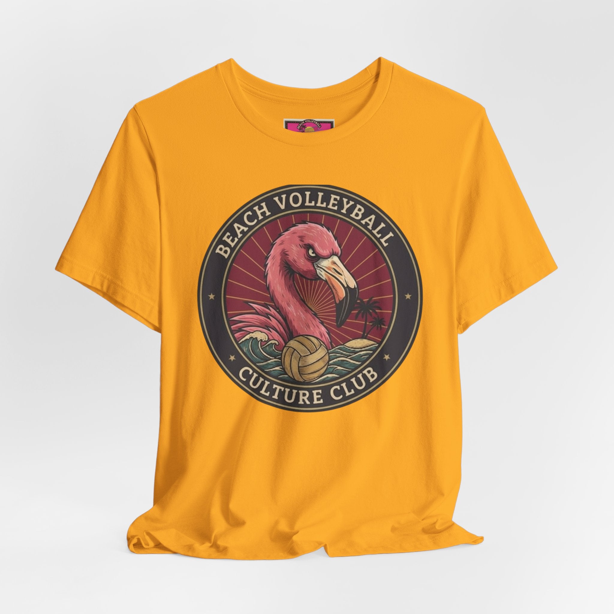 BVCC Fiesty Flamingo