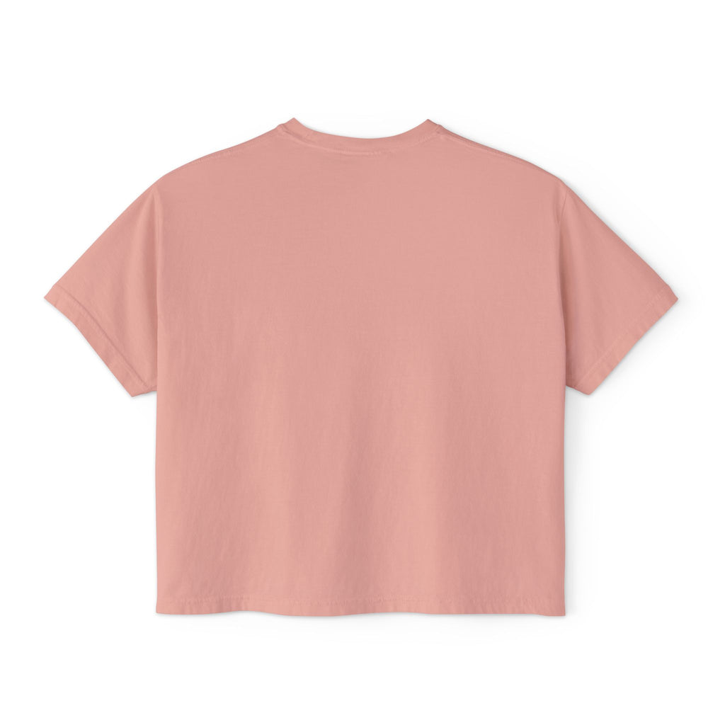 BVCC Classic Sunset Women's Boxy Tee