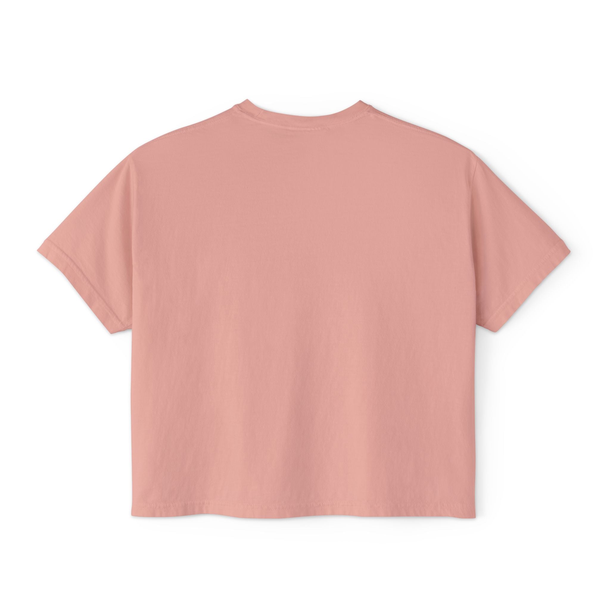 BVCC Classic Sunset Women's Boxy Tee