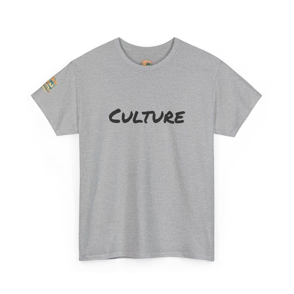Culture Tee