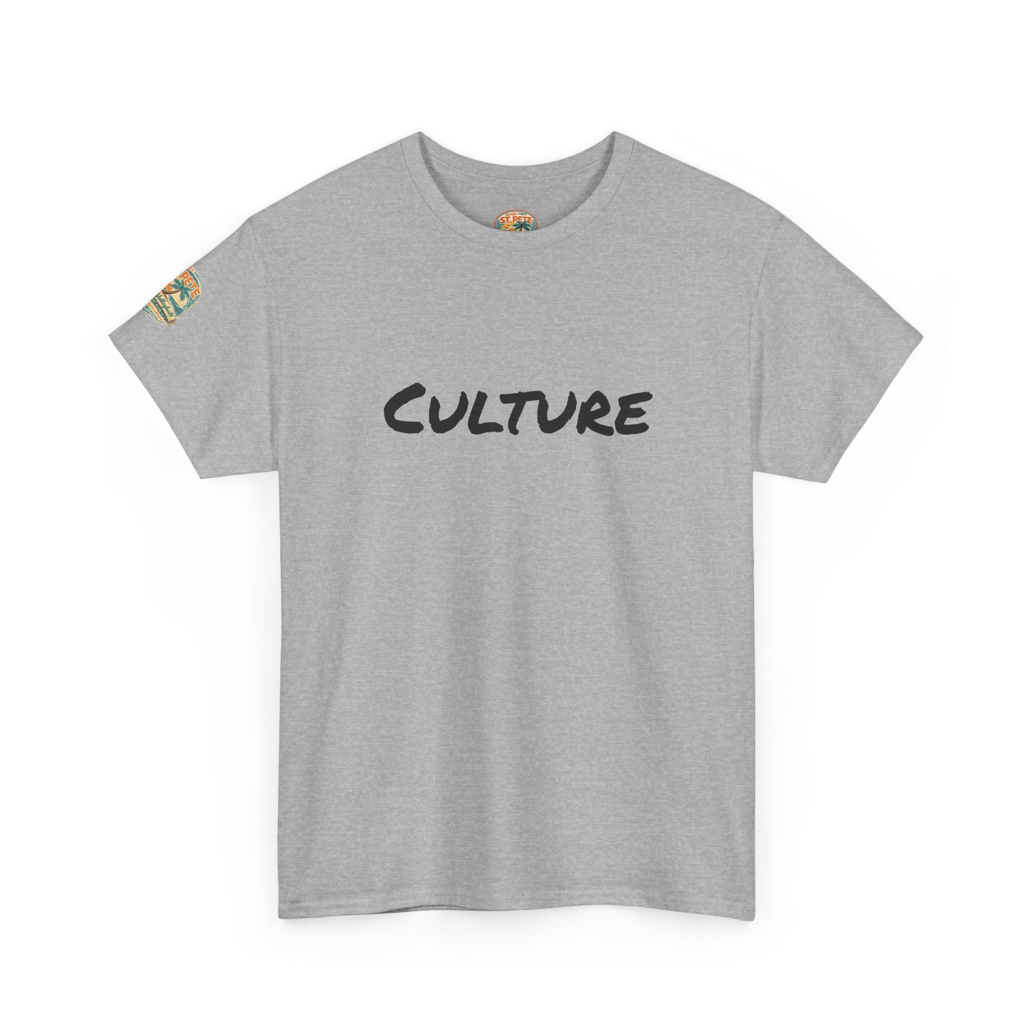 Culture Tee