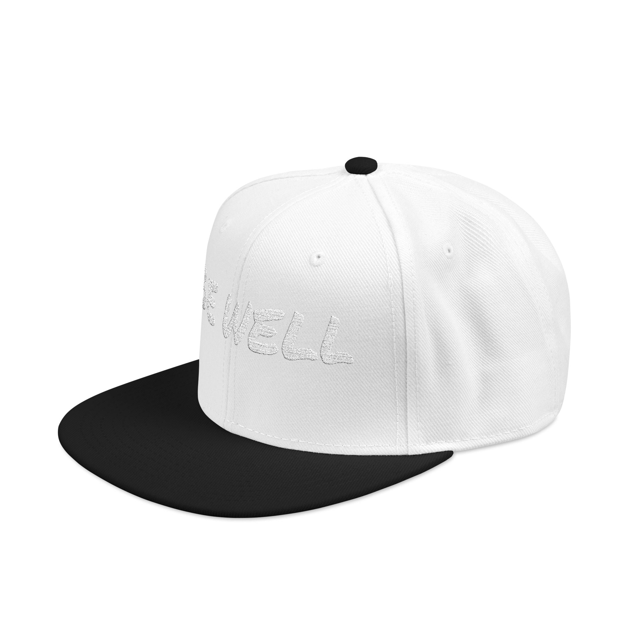 BE WELL-Culture-Snap Back