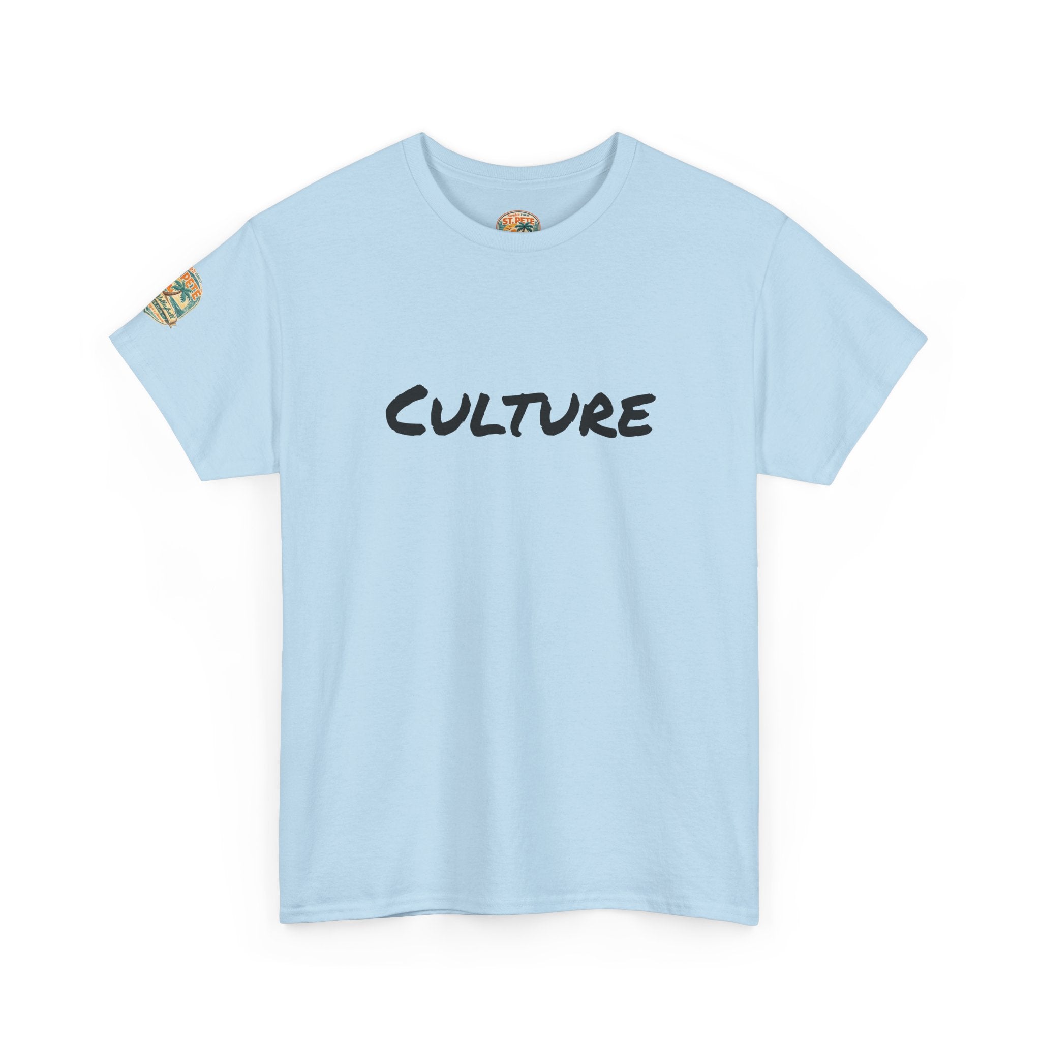 Culture Tee